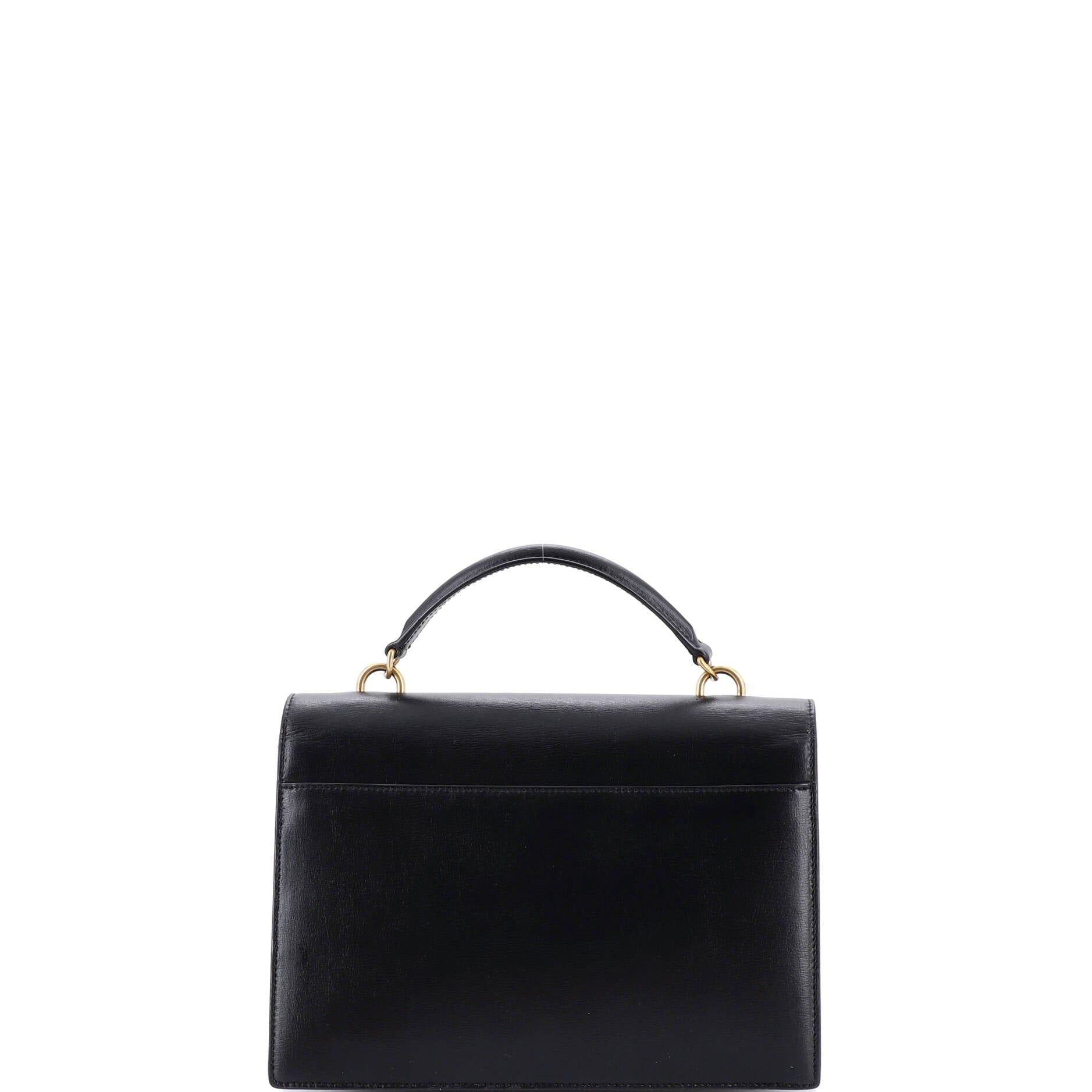 Saint Laurent Paris Sunset Top Handle Shoulder Bag Size ONE SIZE - 3 Thumbnail