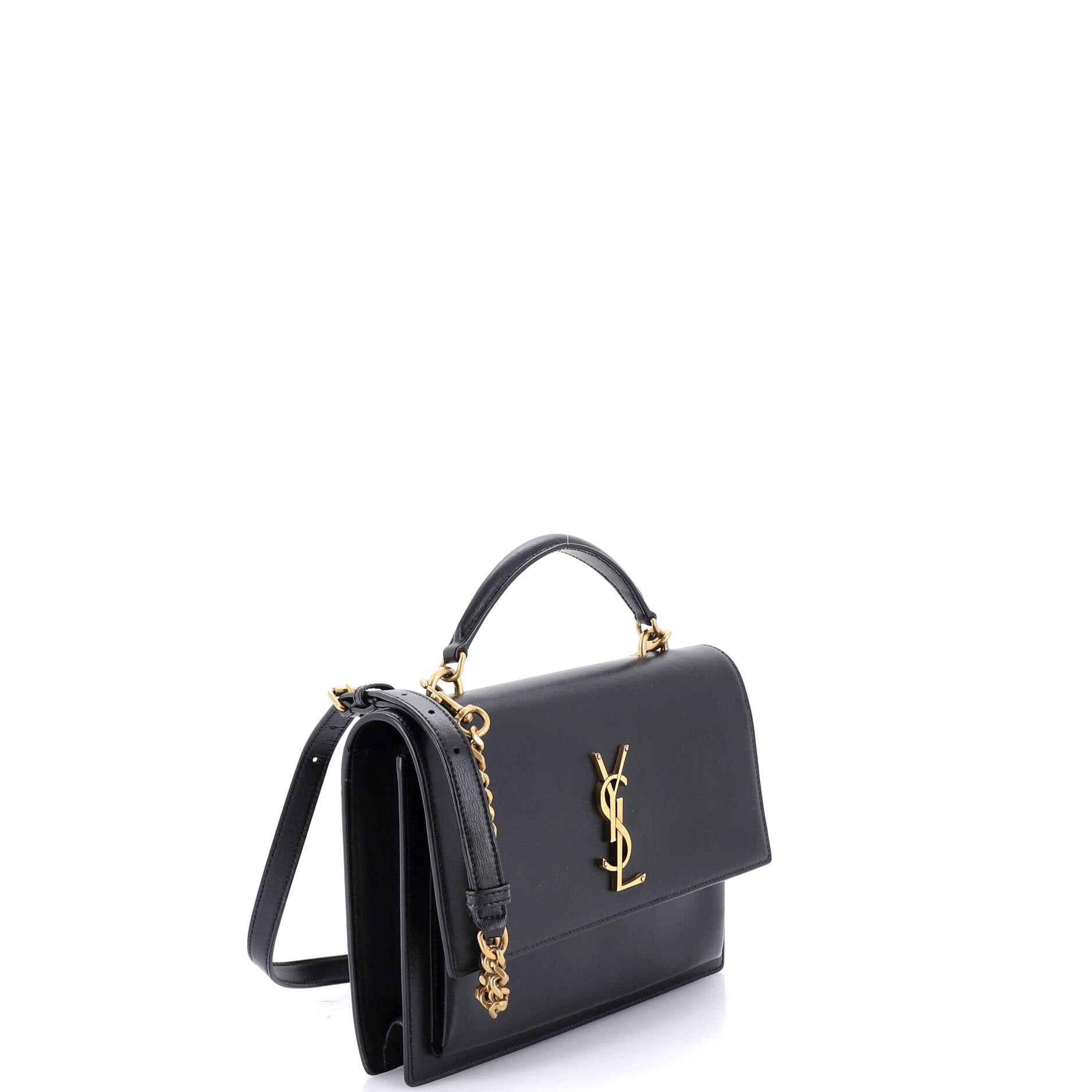 Saint Laurent Paris Sunset Top Handle Shoulder Bag Size ONE SIZE - 2 Thumbnail