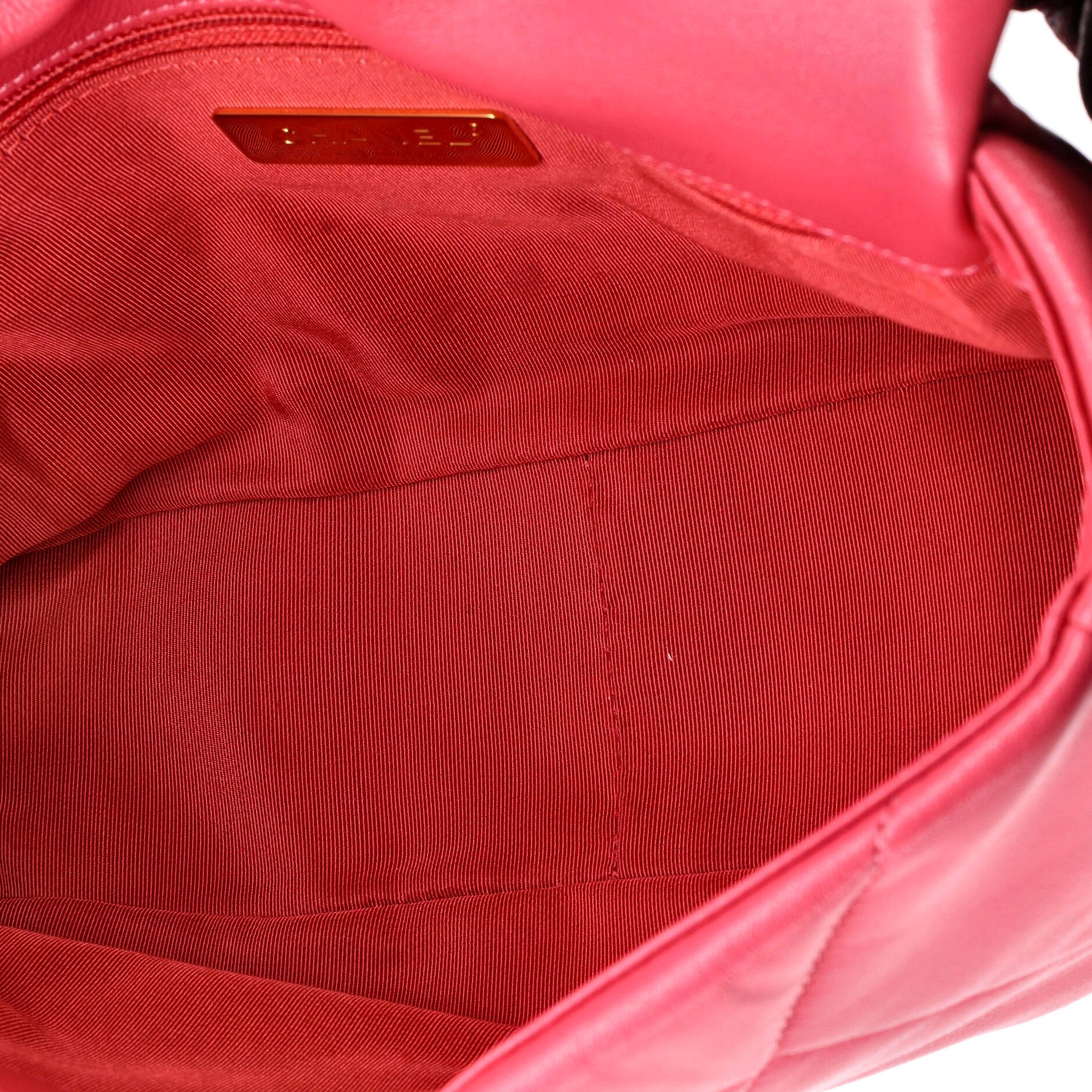 Chanel 19 Flap Bag Size ONE SIZE - 6 Thumbnail