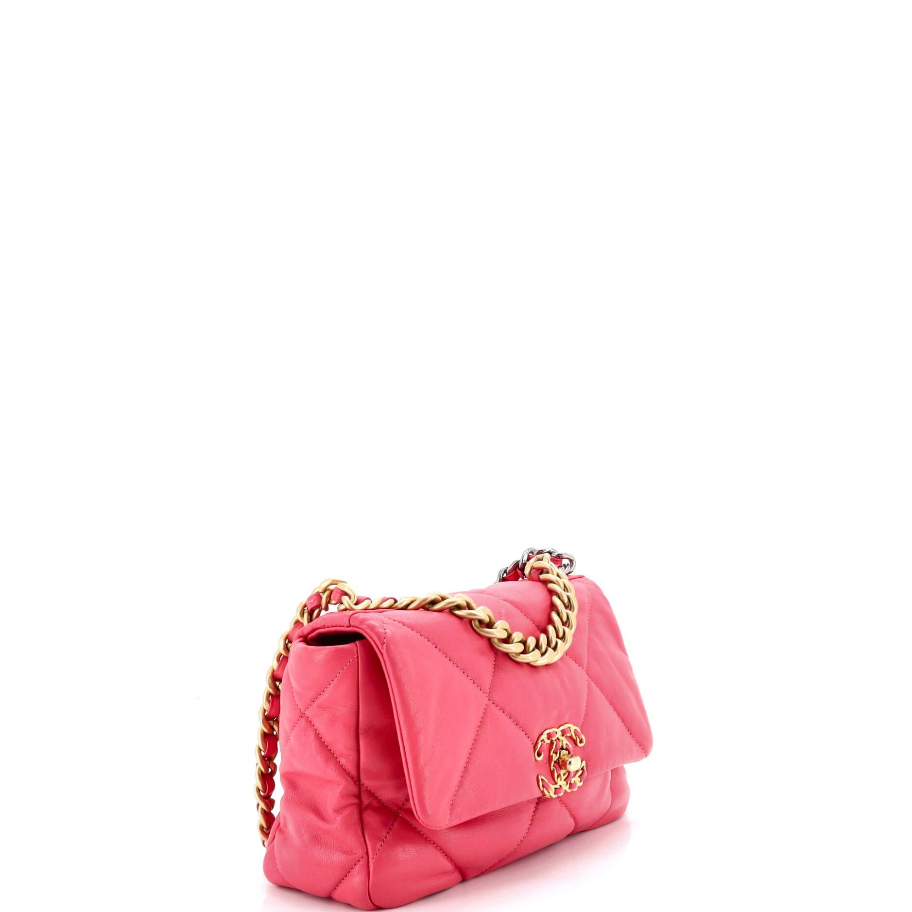 Chanel 19 Flap Bag Size ONE SIZE - 3 Thumbnail