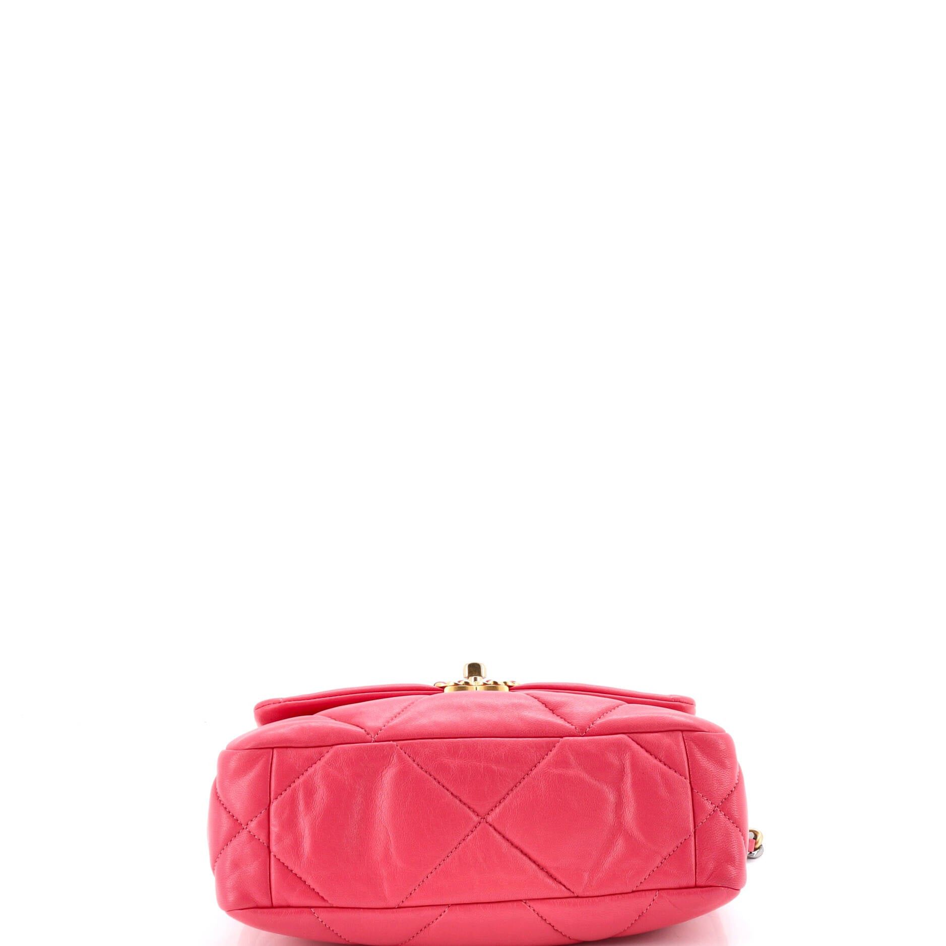 Chanel 19 Flap Bag Size ONE SIZE - 5 Thumbnail