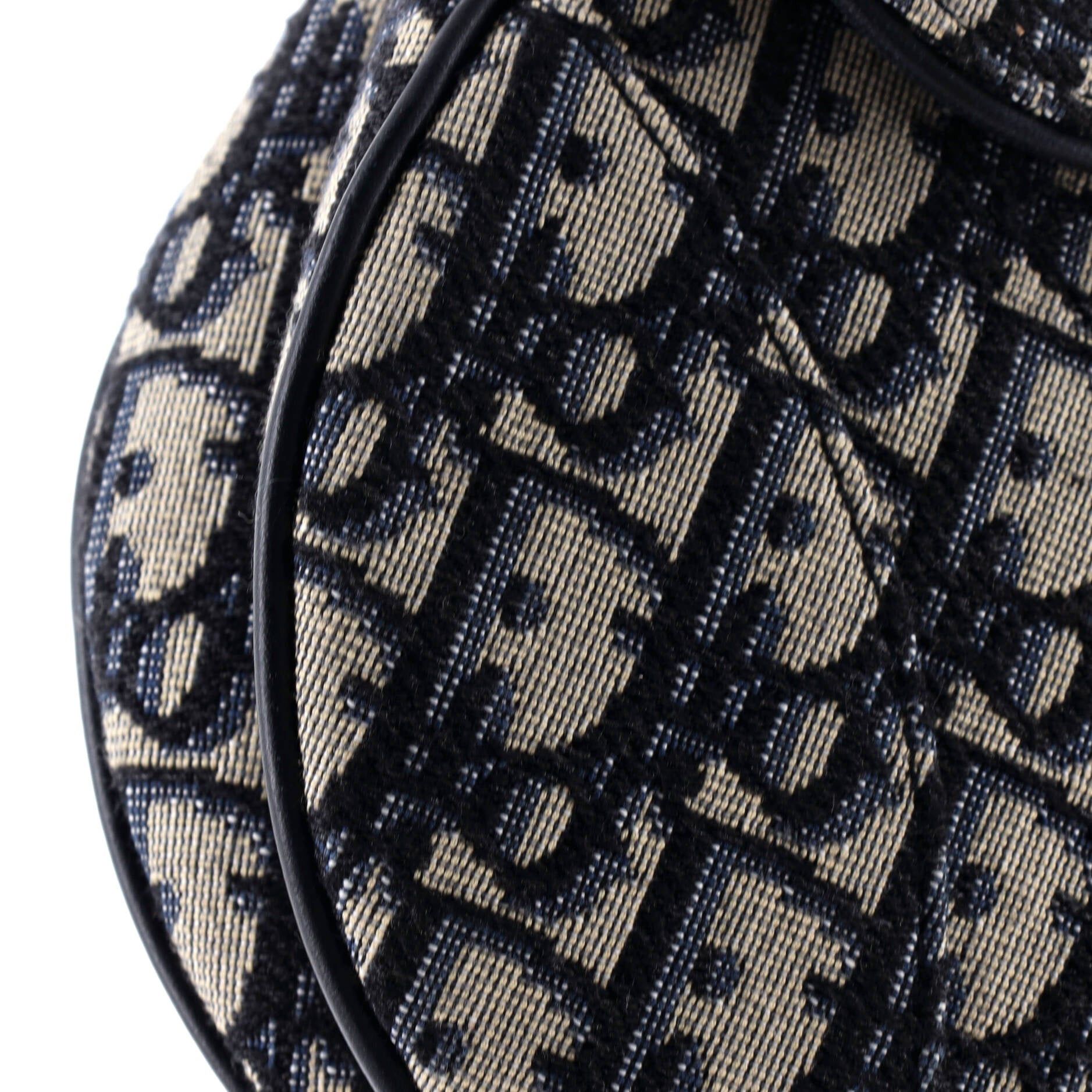 Dior Saddle Handbag with Strap Size ONE SIZE - 6 Thumbnail
