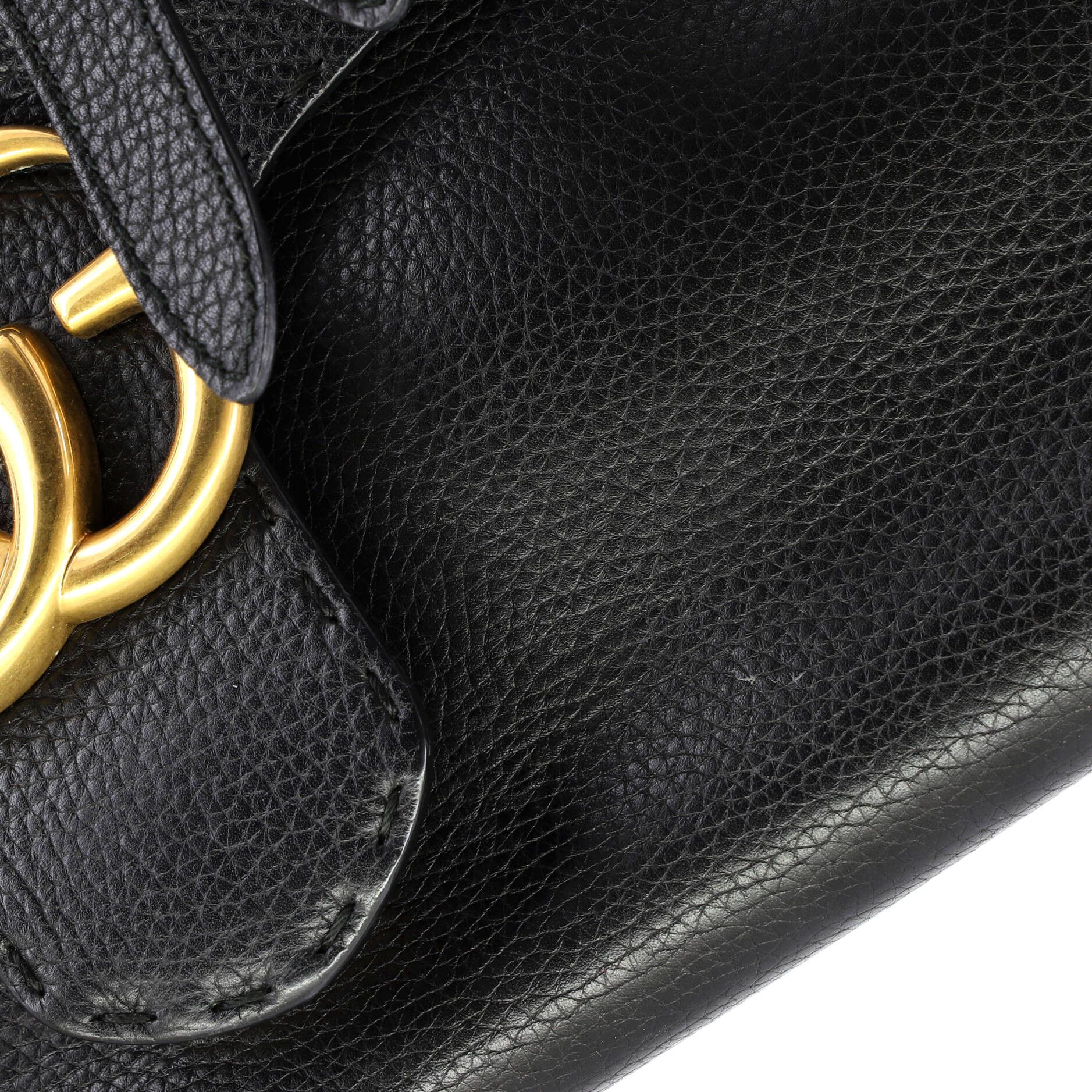 Gucci GG Marmont Top Handle Bag Size ONE SIZE - 6 Thumbnail