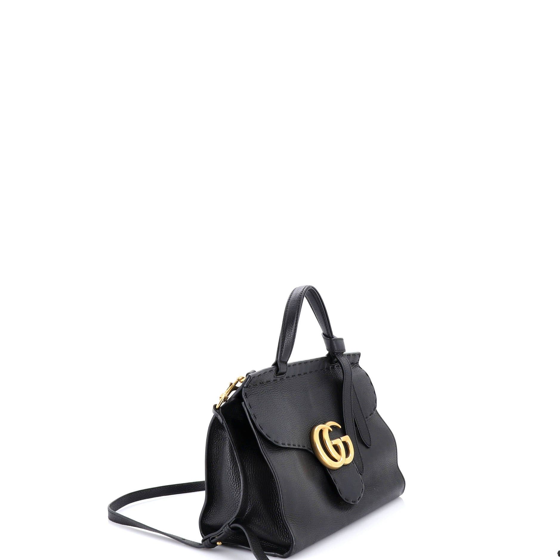 Gucci GG Marmont Top Handle Bag Size ONE SIZE - 2 Thumbnail