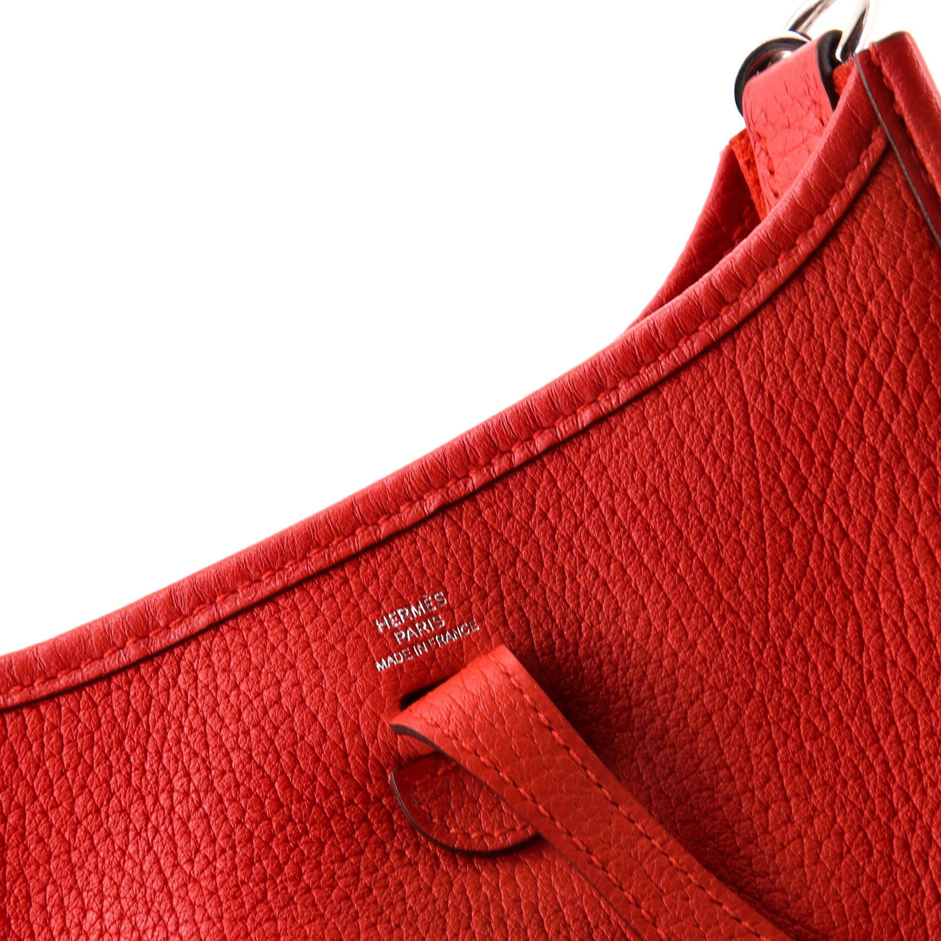 Hermes Evelyne Bag Gen III Size ONE SIZE - 7 Thumbnail