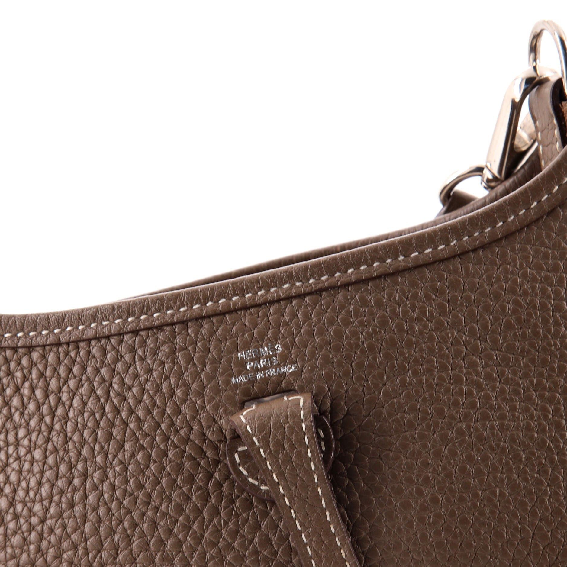 Hermes Evelyne Bag Gen III Size ONE SIZE - 6 Thumbnail
