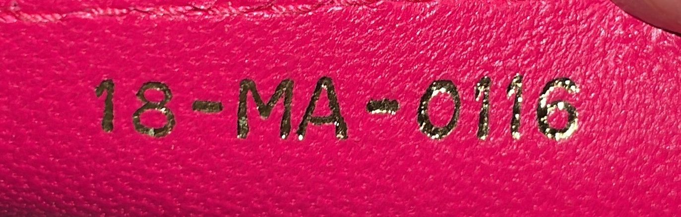 Dior Lady Dior Bag Size ONE SIZE - 7 Thumbnail