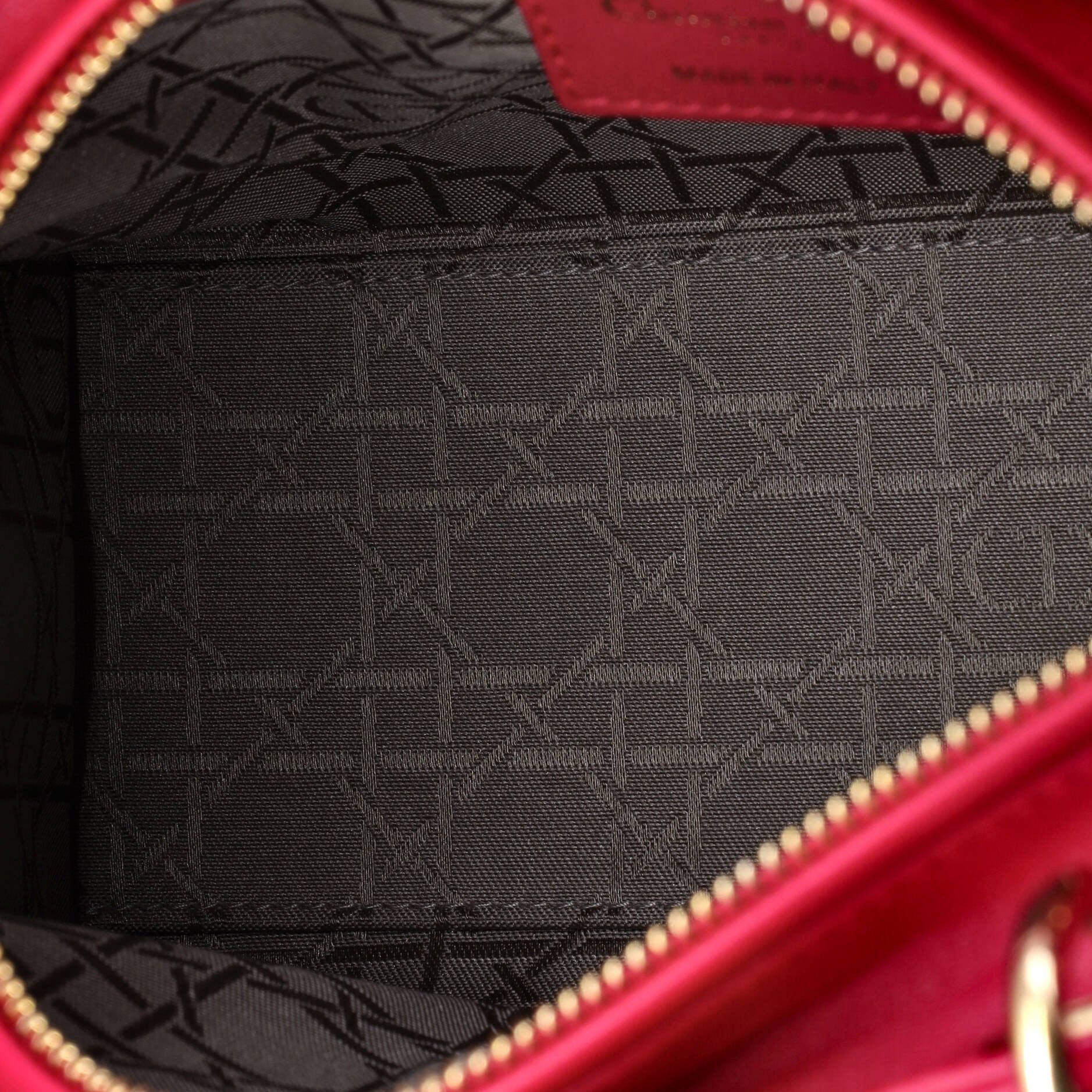 Dior Lady Dior Bag Size ONE SIZE - 5 Thumbnail