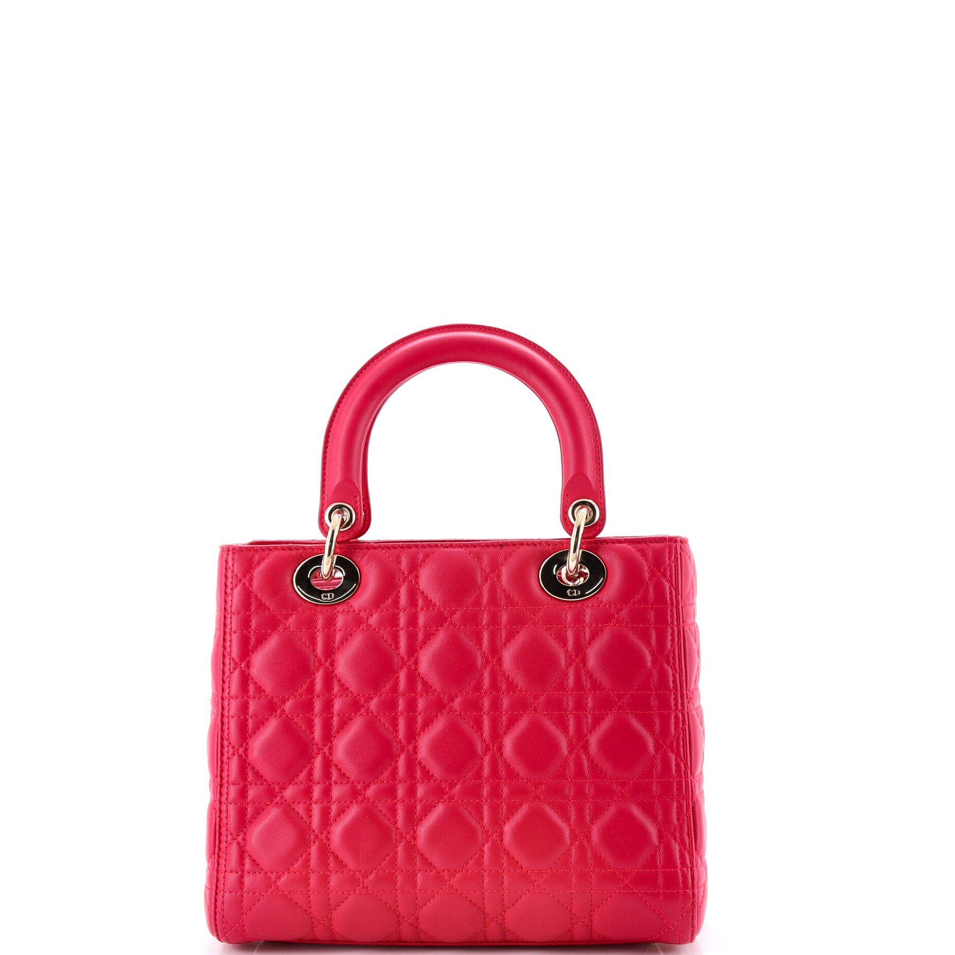 Dior Lady Dior Bag Size ONE SIZE - 3 Thumbnail