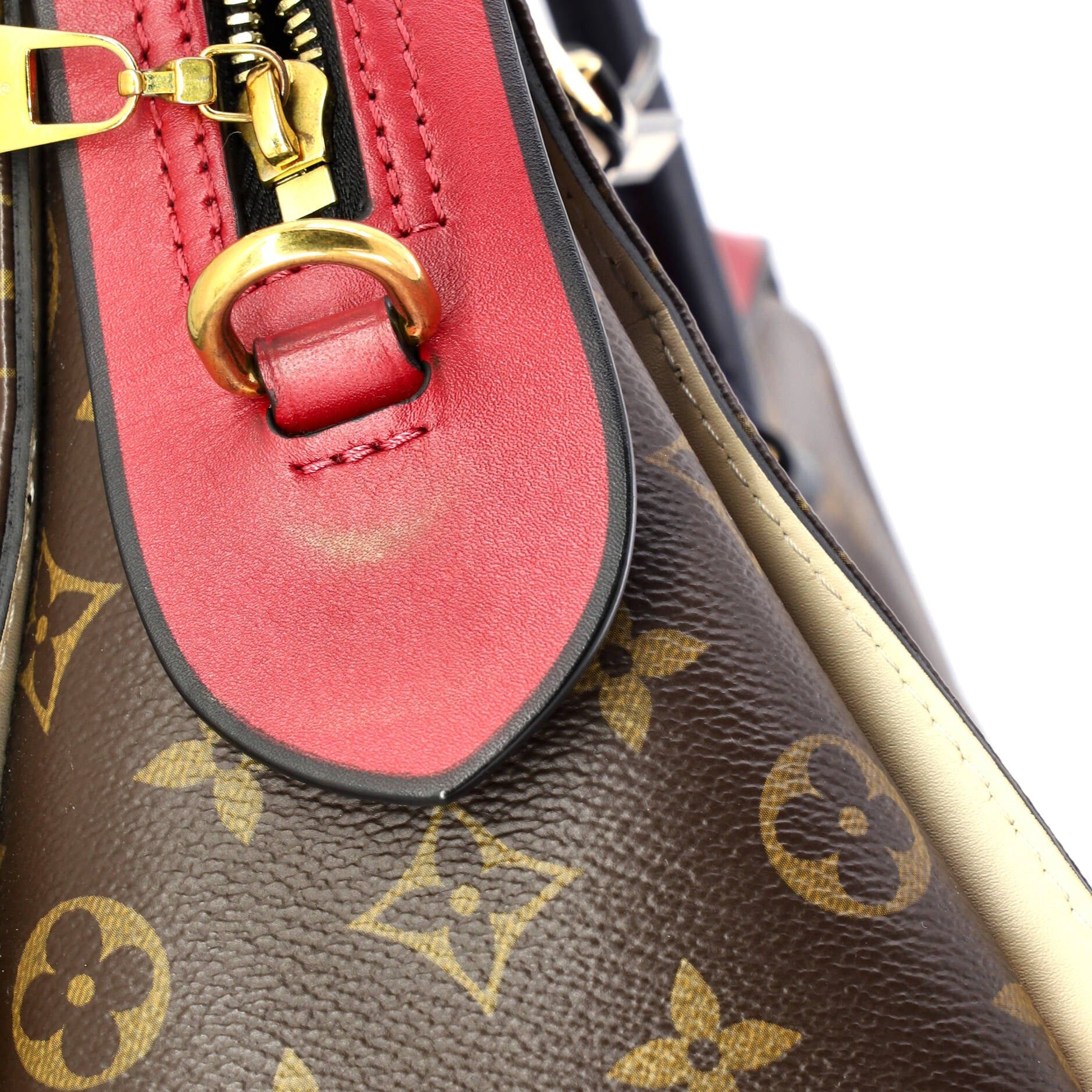 Louis Vuitton Tuileries Handbag Size ONE SIZE - 7 Thumbnail