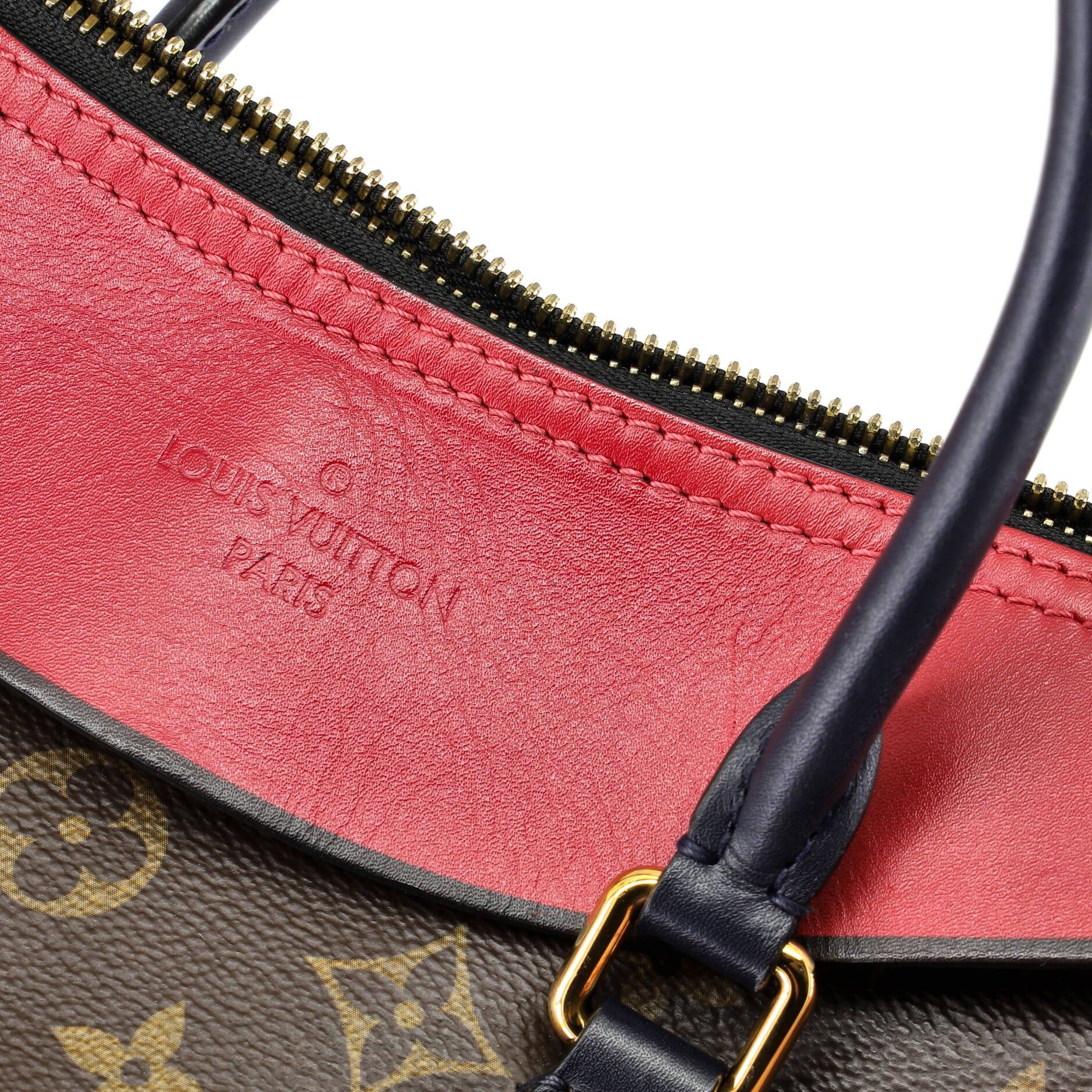 Louis Vuitton Tuileries Handbag Size ONE SIZE - 8 Thumbnail