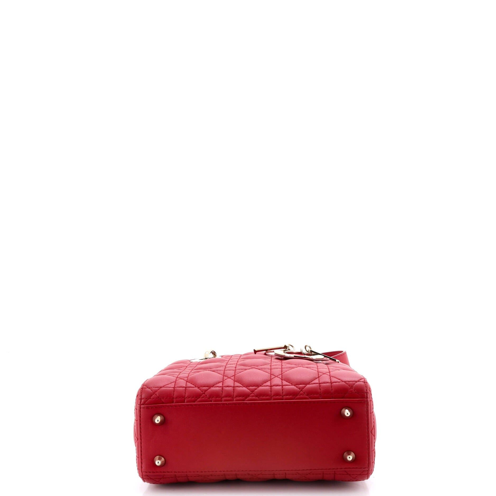 Dior My ABCDior Lady Dior Bag Size ONE SIZE - 4 Thumbnail
