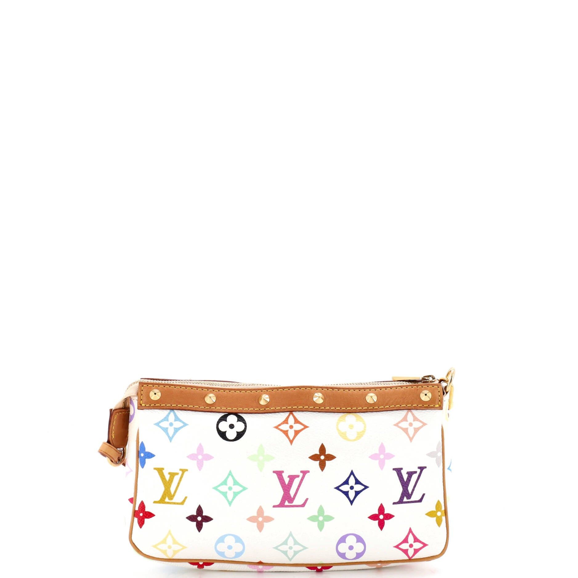 Louis Vuitton Pochette Accessoires Size ONE SIZE - 3 Thumbnail