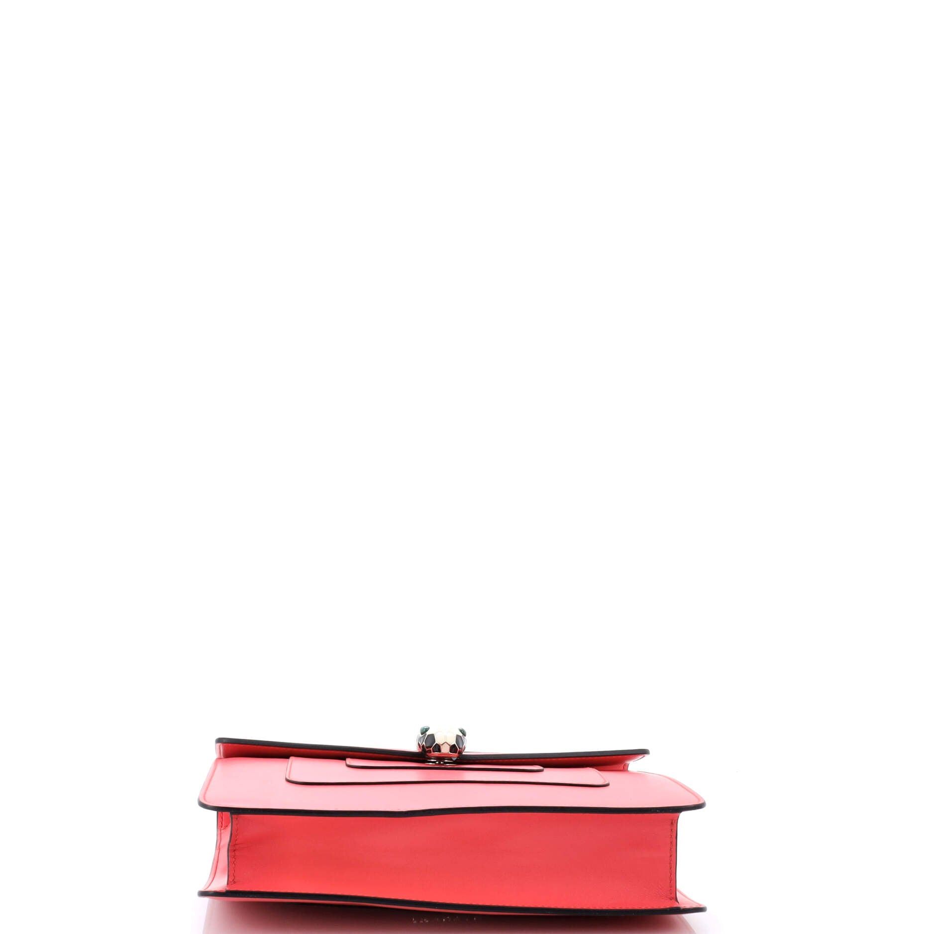 Bvlgari Serpenti Forever Square Shoulder Bag Size ONE SIZE - 4 Thumbnail