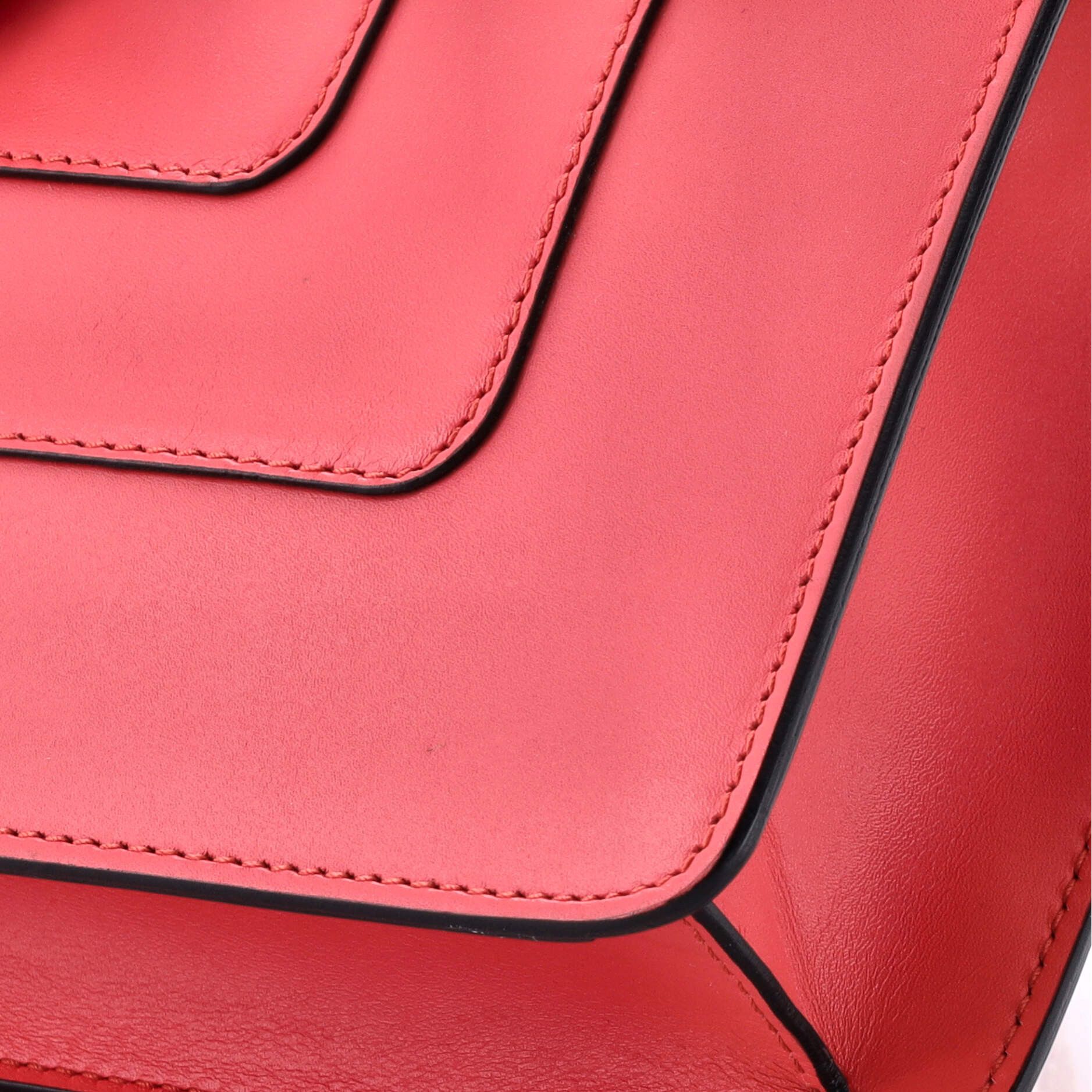 Bvlgari Serpenti Forever Square Shoulder Bag Size ONE SIZE - 6 Thumbnail