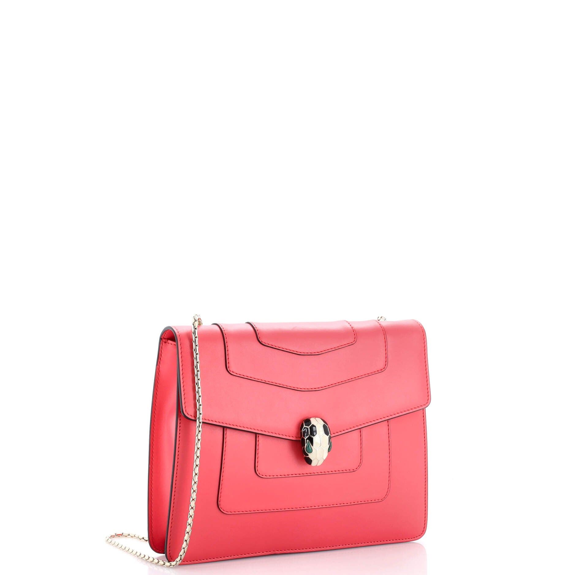 Bvlgari Serpenti Forever Square Shoulder Bag Size ONE SIZE - 2 Thumbnail