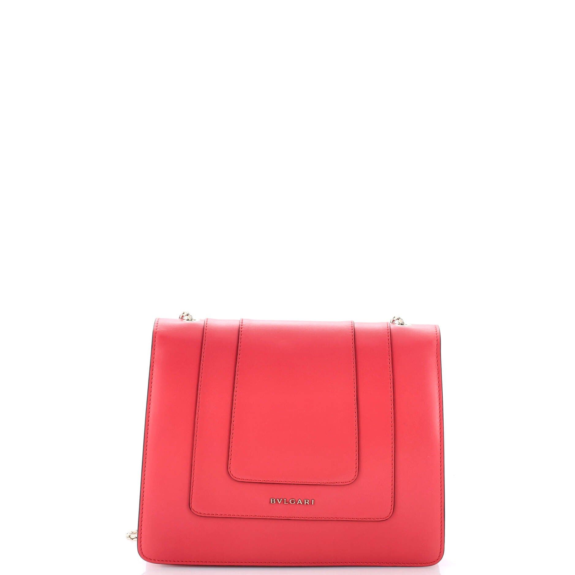 Bvlgari Serpenti Forever Square Shoulder Bag Size ONE SIZE - 3 Thumbnail