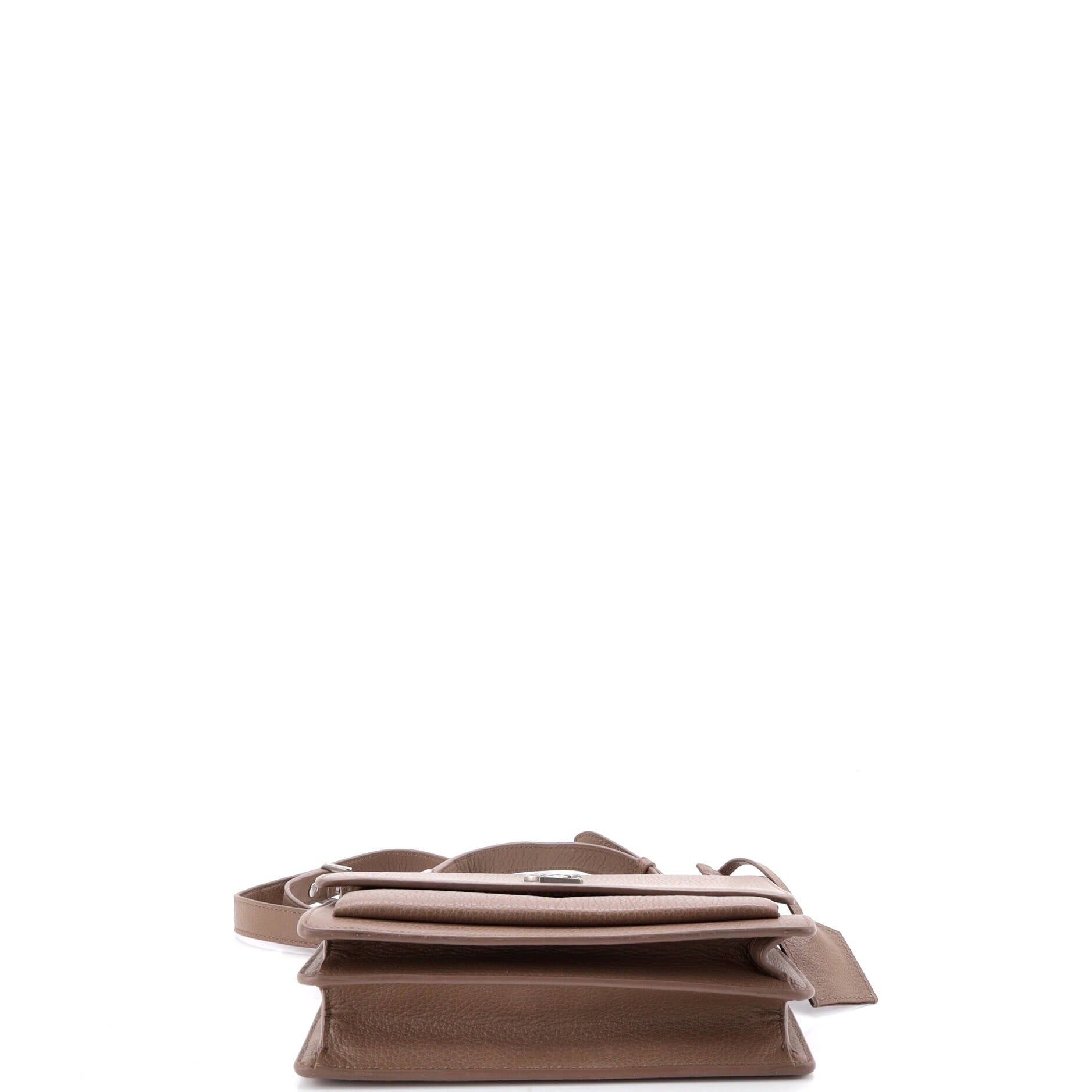 Saint Laurent Paris Sunset Satchel Size ONE SIZE - 4 Thumbnail