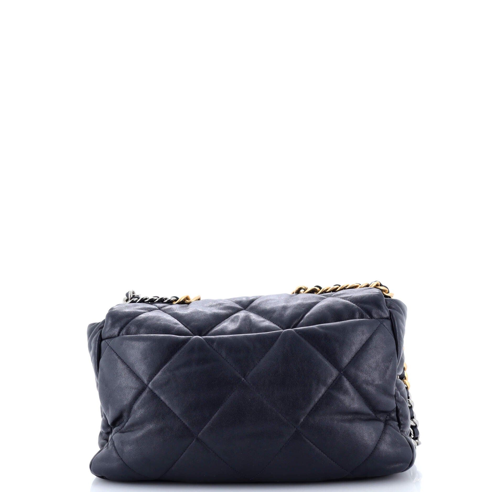 Chanel 19 Flap Bag Size ONE SIZE - 3 Thumbnail