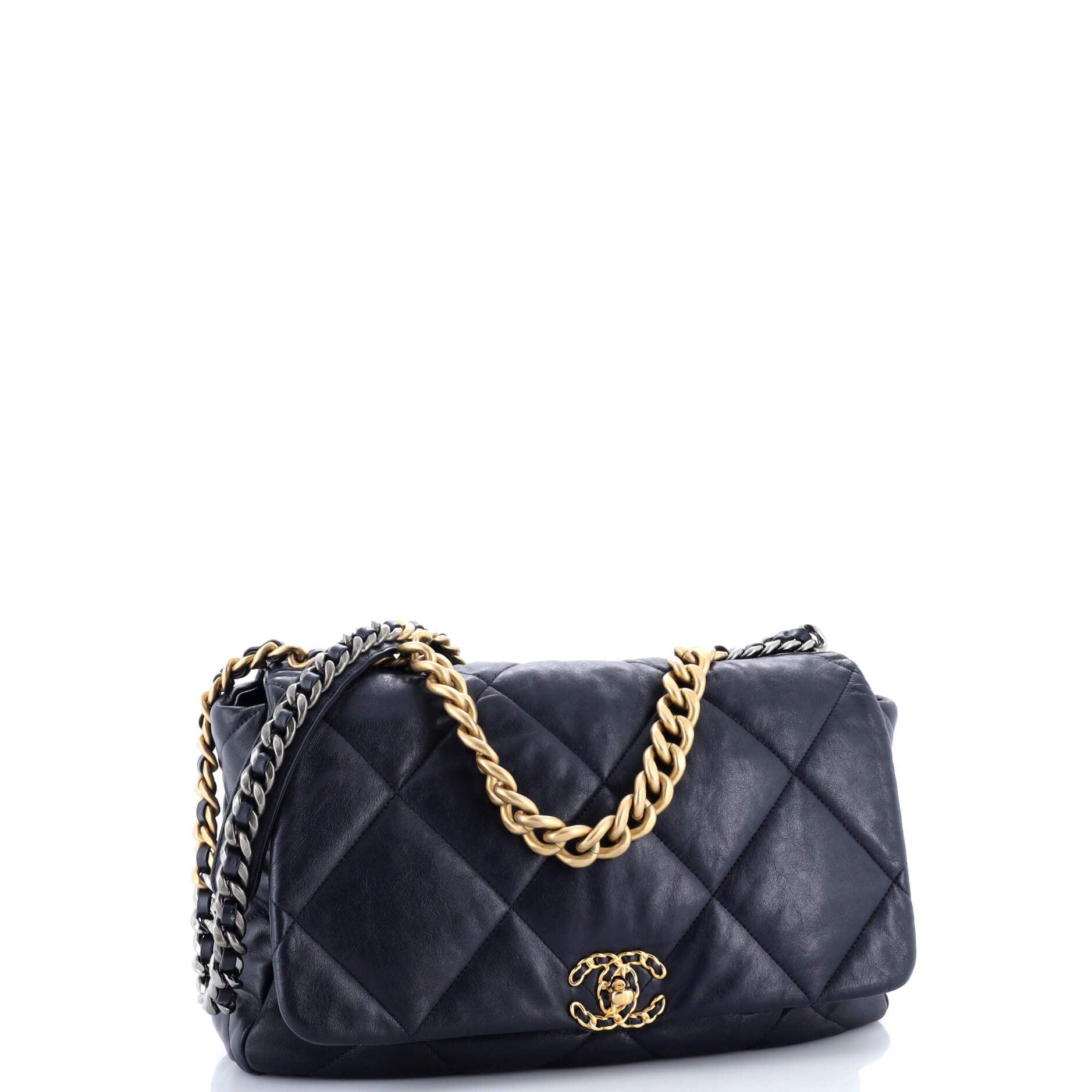 Chanel 19 Flap Bag Size ONE SIZE - 2 Thumbnail