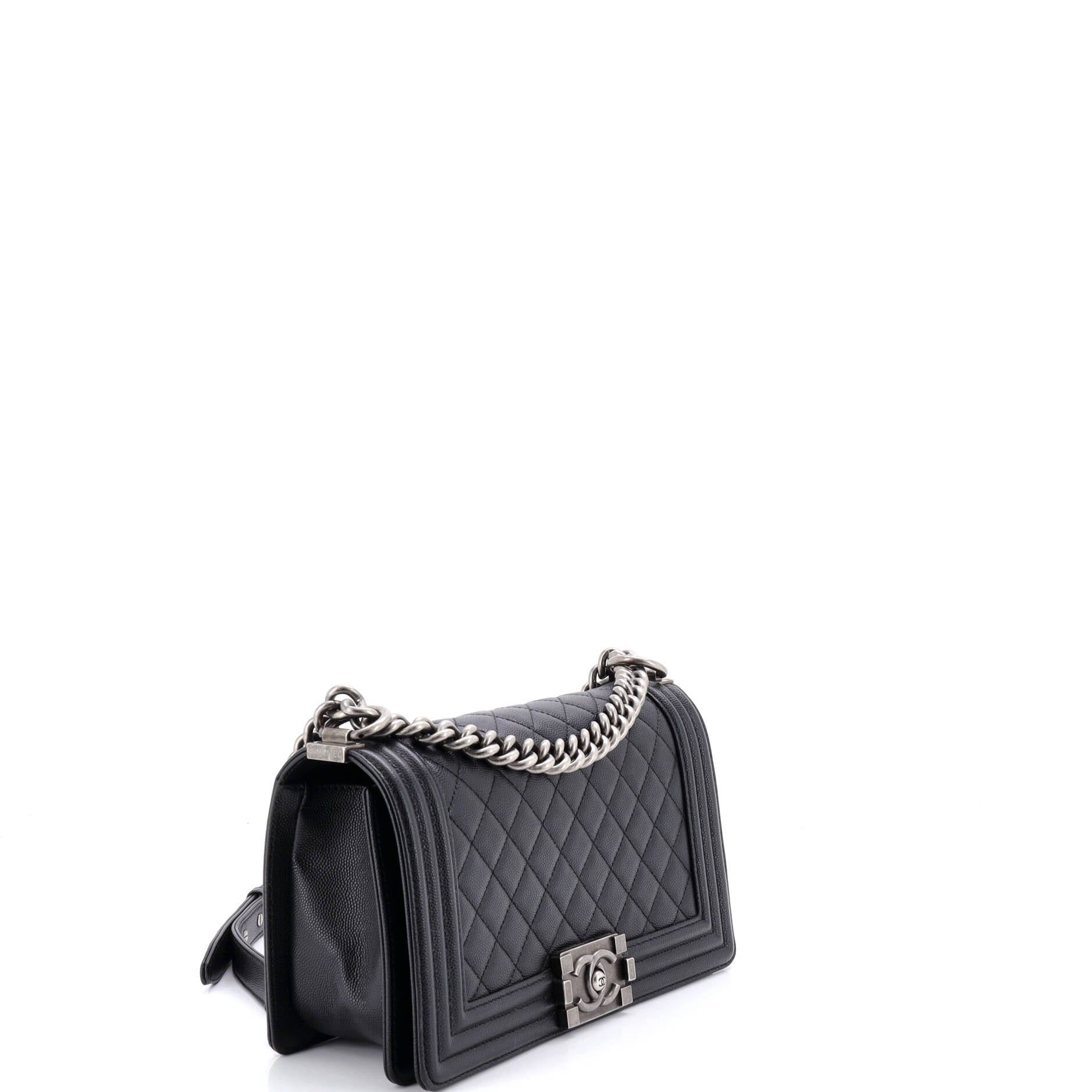Chanel Boy Flap Bag Size ONE SIZE - 2 Thumbnail