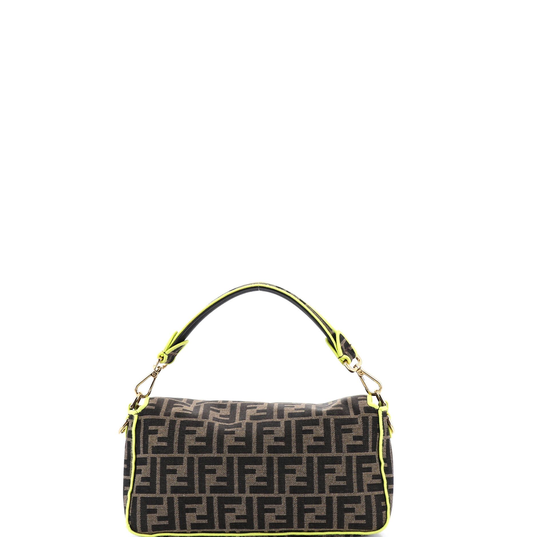 Fendi Baguette NM Bag Size ONE SIZE - 3 Thumbnail
