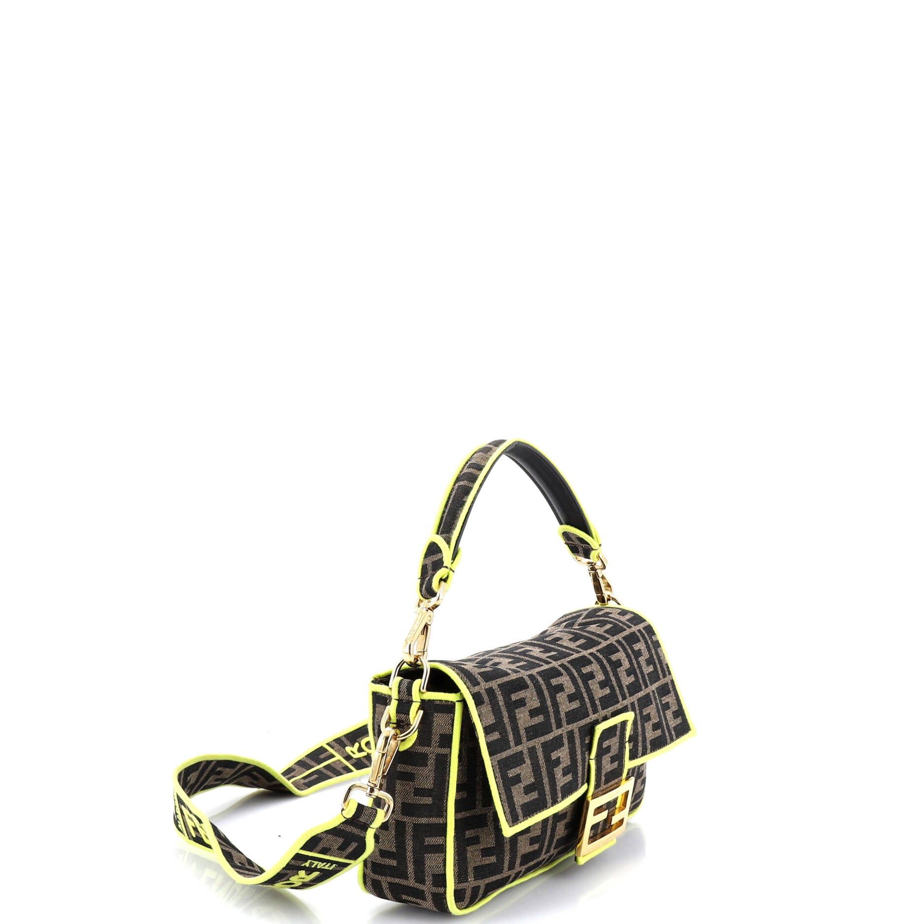 Fendi Baguette NM Bag Size ONE SIZE - 2 Thumbnail