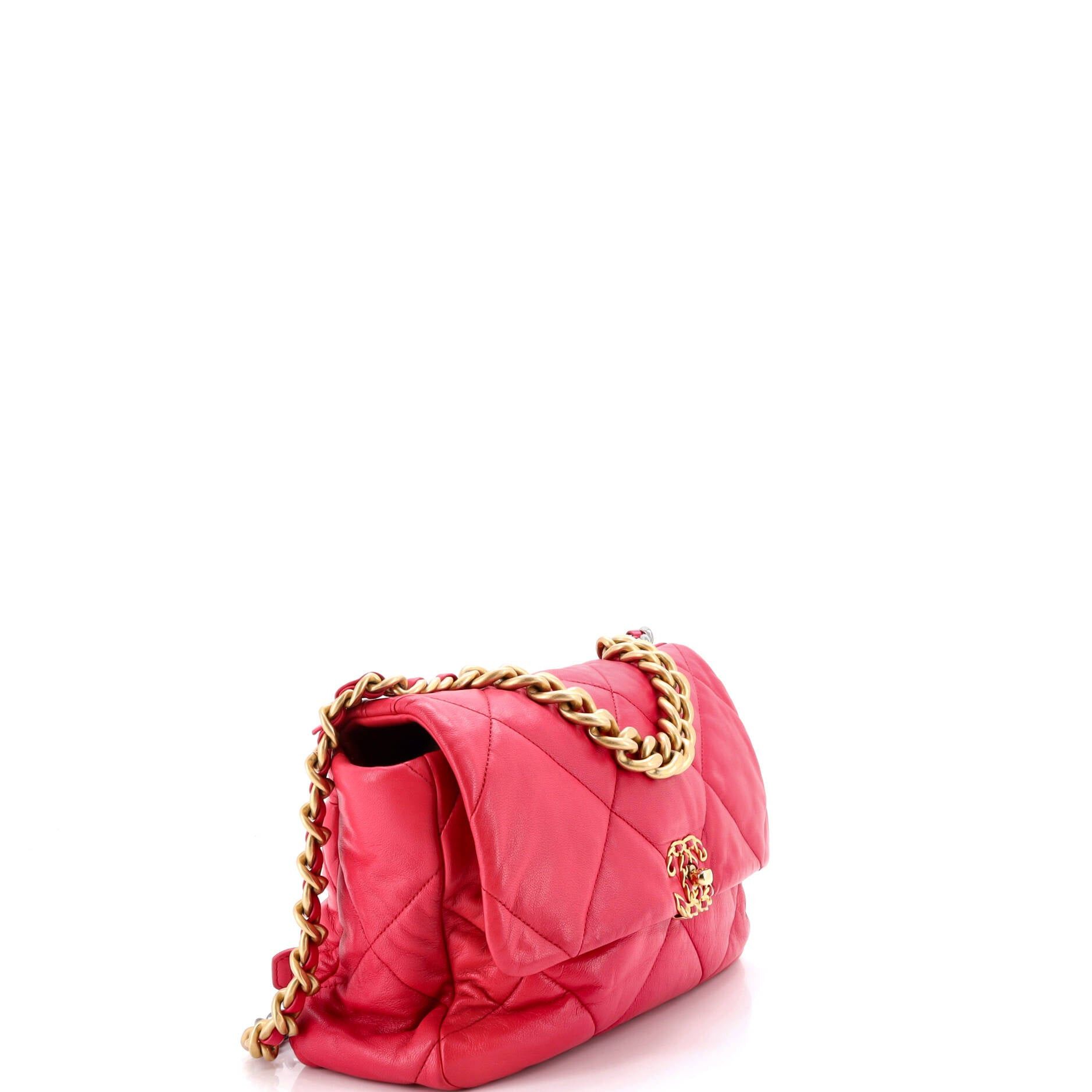 Chanel 19 Flap Bag Size ONE SIZE - 2 Thumbnail