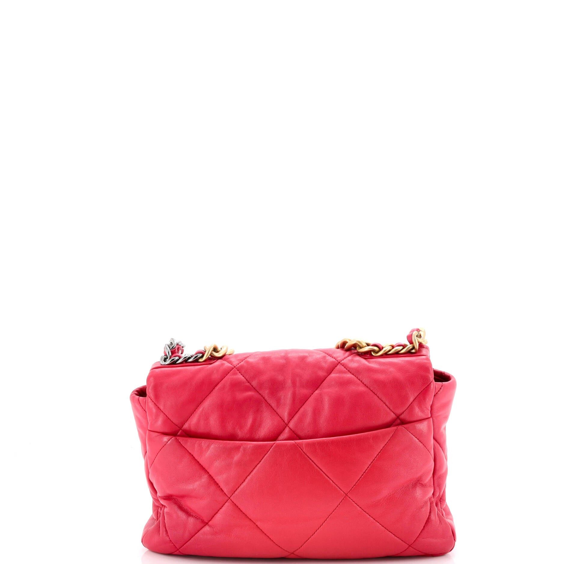 Chanel 19 Flap Bag Size ONE SIZE - 3 Thumbnail