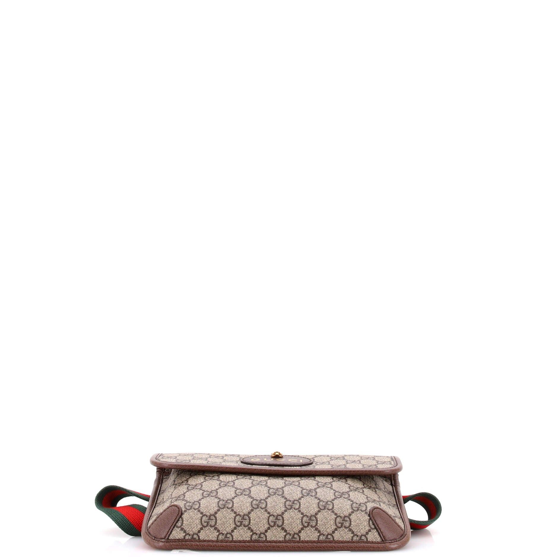 Gucci Neo Vintage Flap Belt Bag Size ONE SIZE - 4 Thumbnail