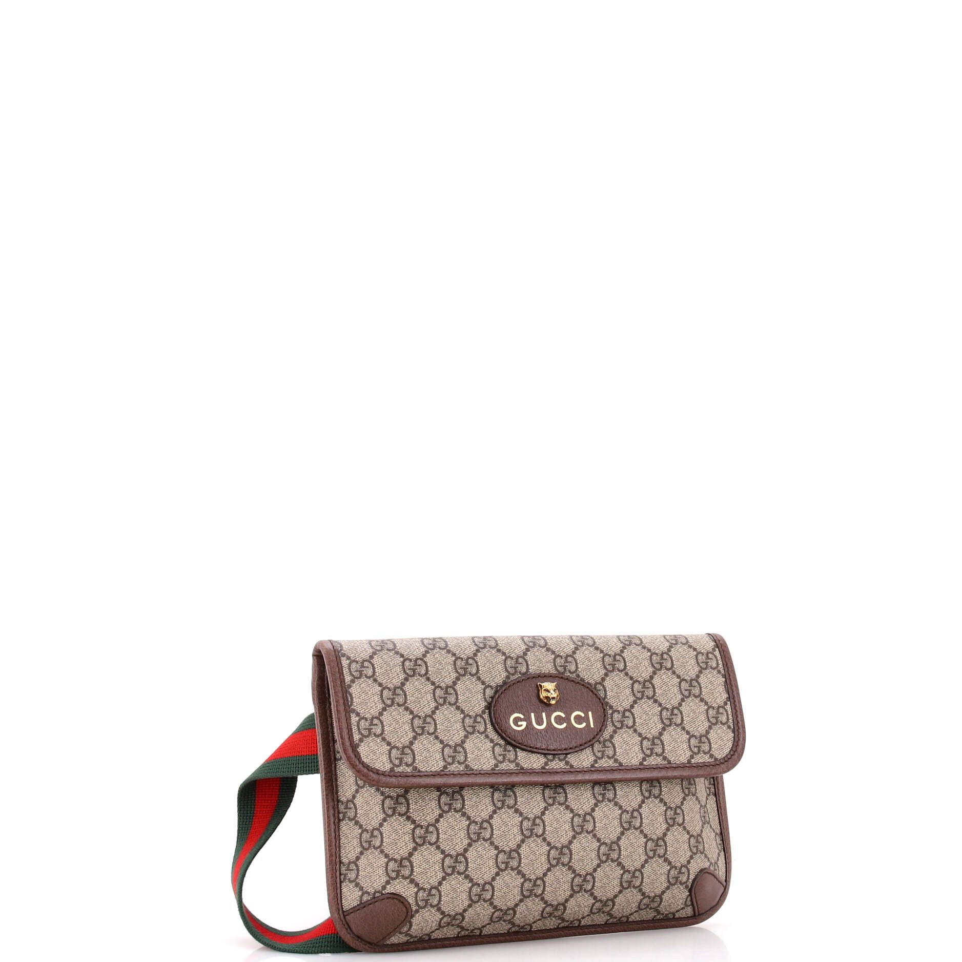 Gucci Neo Vintage Flap Belt Bag Size ONE SIZE - 2 Thumbnail