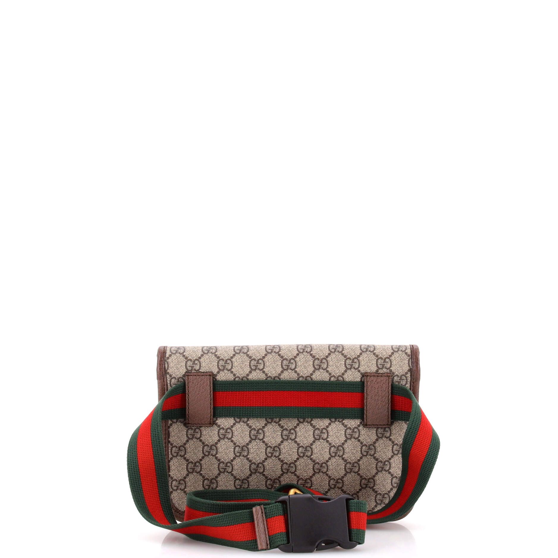 Gucci Neo Vintage Flap Belt Bag Size ONE SIZE - 3 Thumbnail