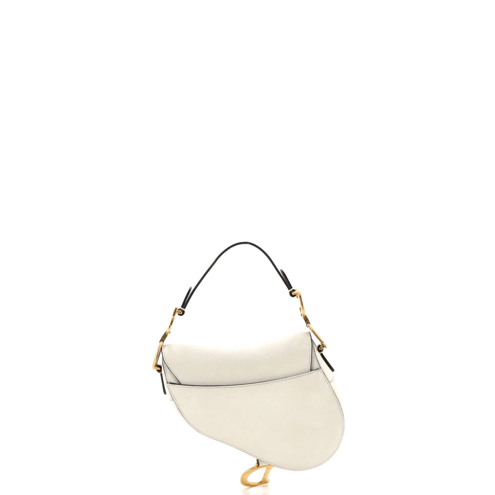 Dior Saddle Handbag Size ONE SIZE - 3 Thumbnail