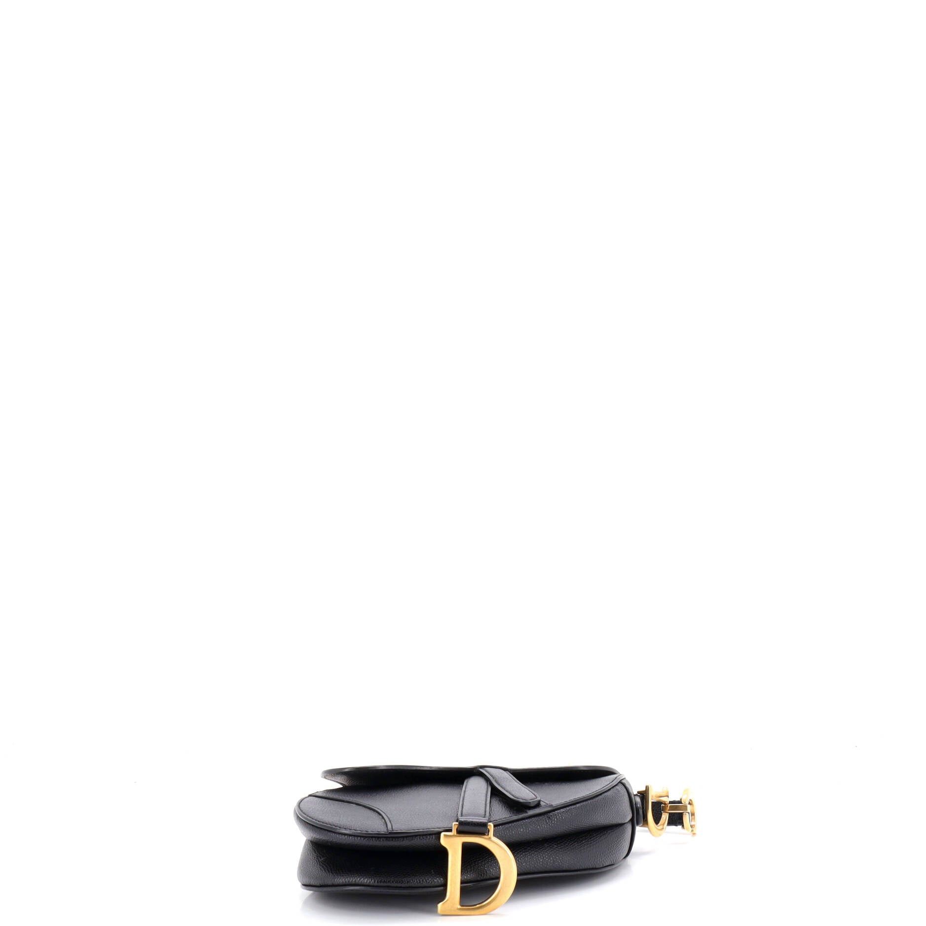 Dior Saddle Handbag Size ONE SIZE - 4 Thumbnail