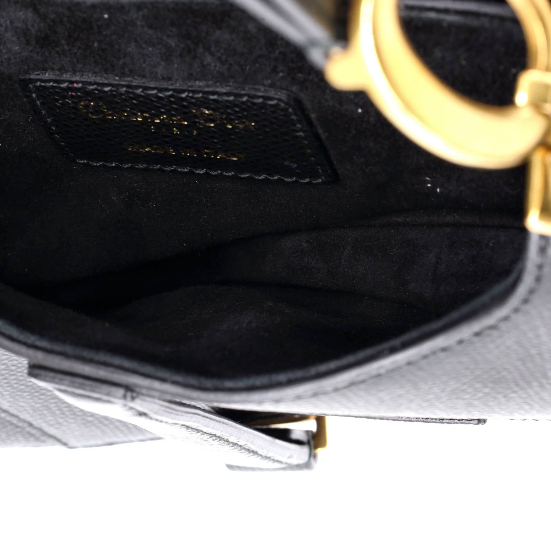 Dior Saddle Handbag Size ONE SIZE - 5 Thumbnail