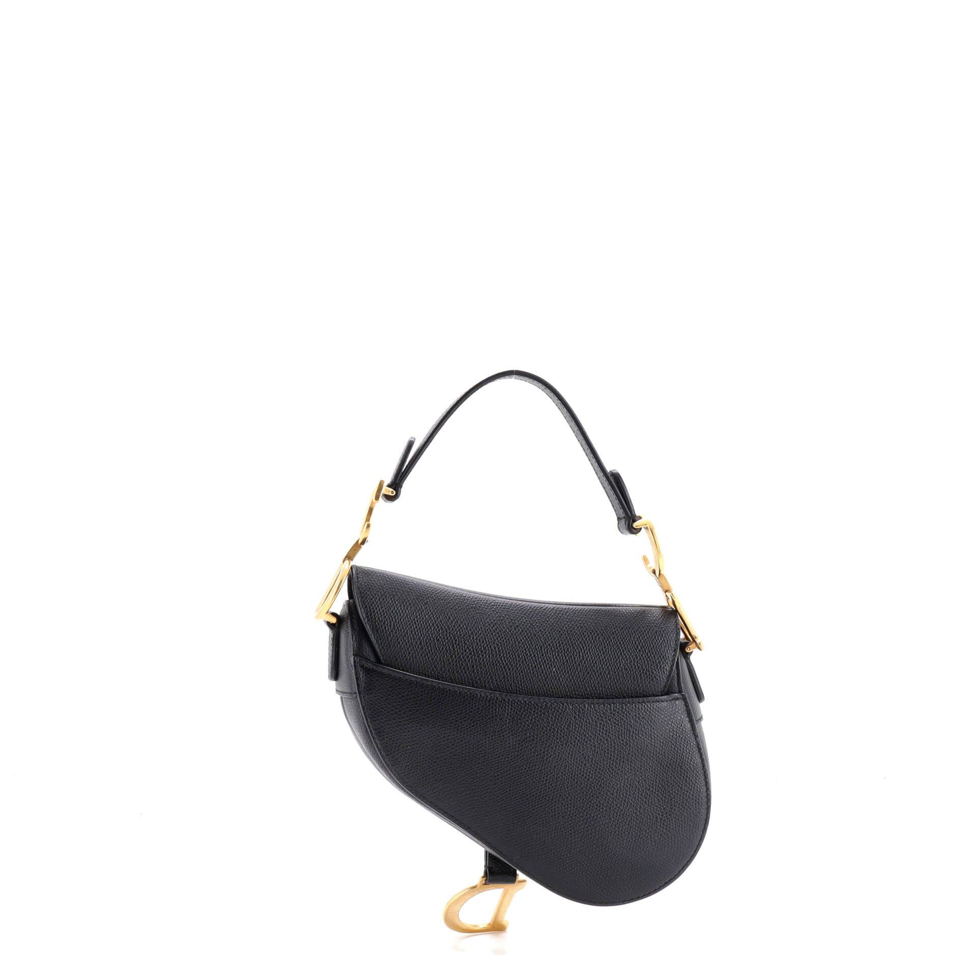 Dior Saddle Handbag Size ONE SIZE - 3 Thumbnail
