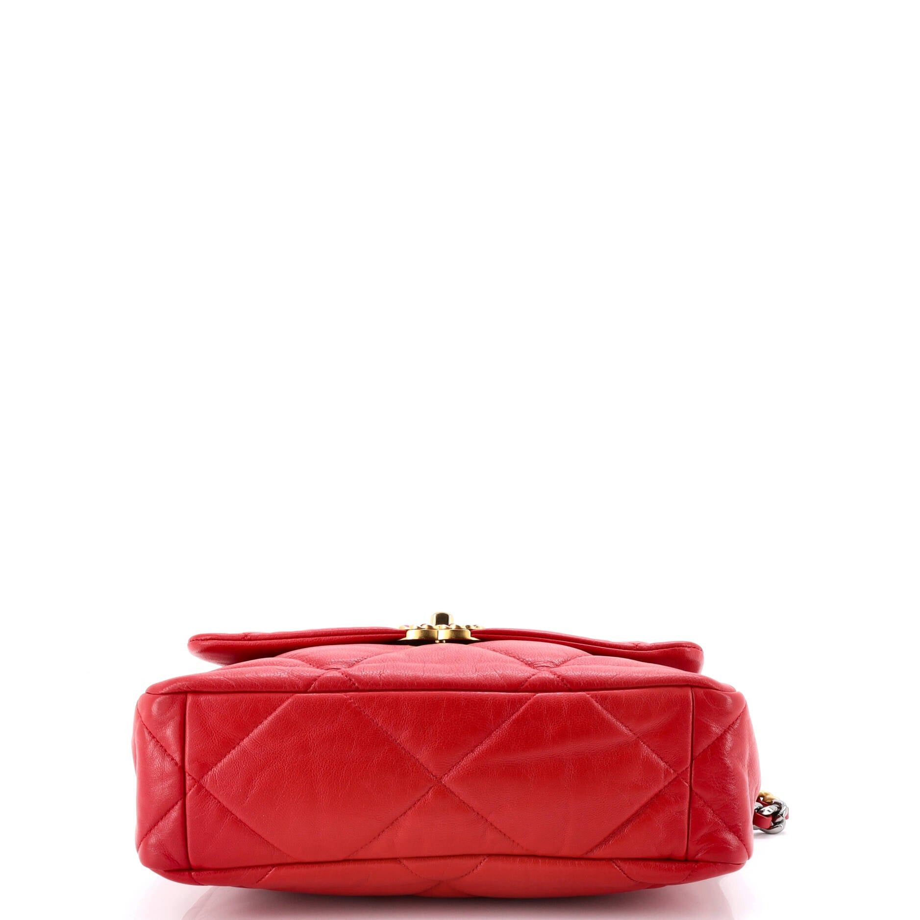 Chanel 19 Flap Bag Size ONE SIZE - 5 Thumbnail