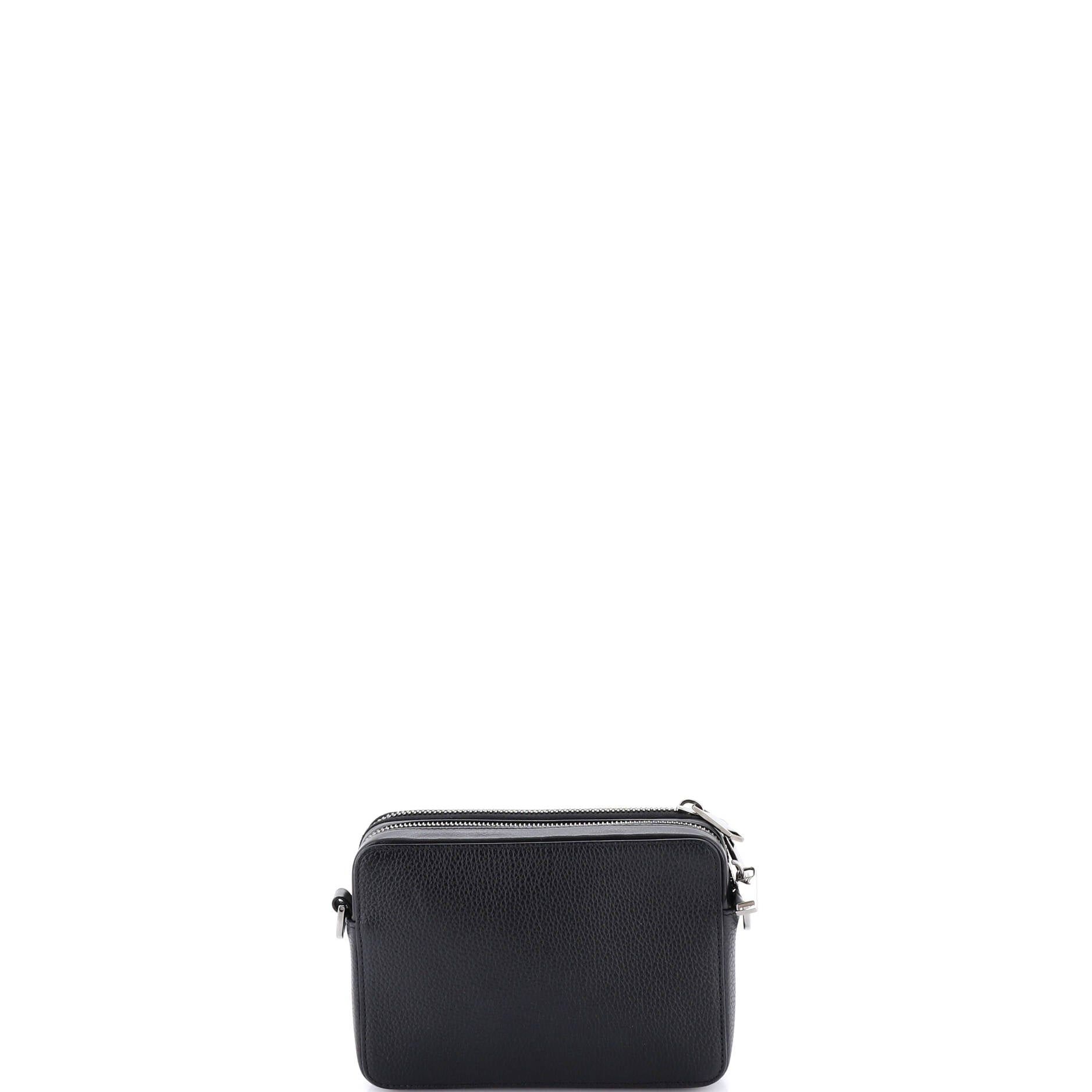 Dior CD Icon Double Zip Pouch Size ONE SIZE - 3 Thumbnail