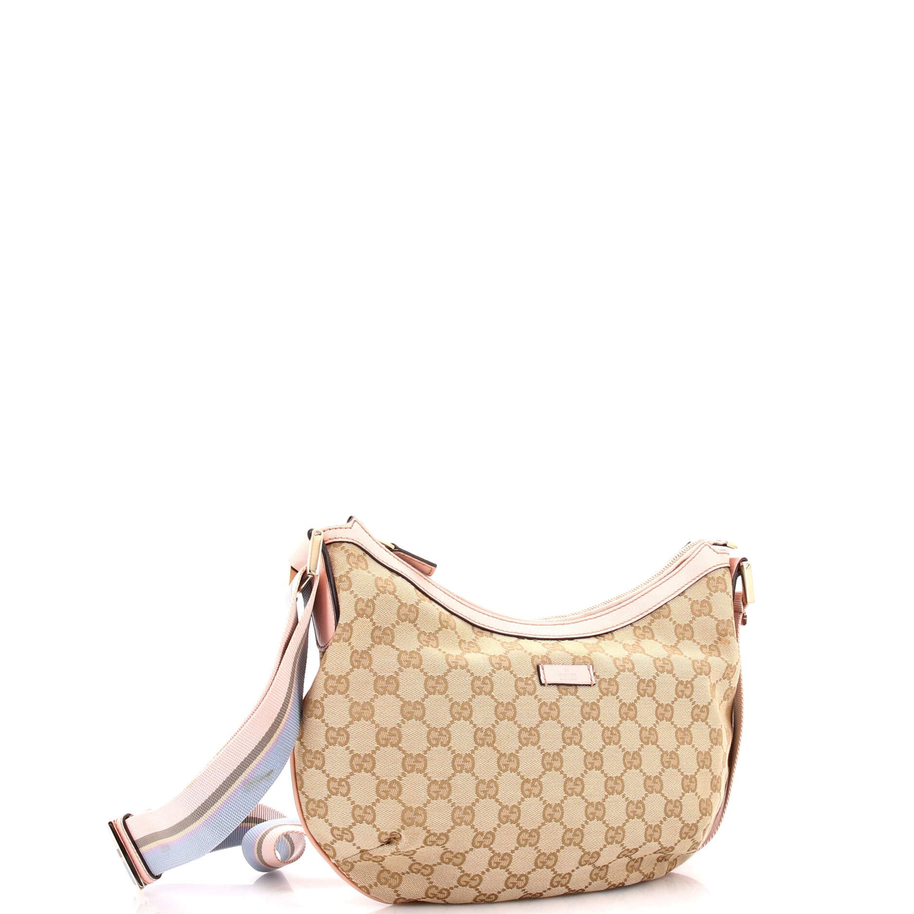 Gucci Saddle Zip Messenger Bag Size ONE SIZE - 2 Thumbnail