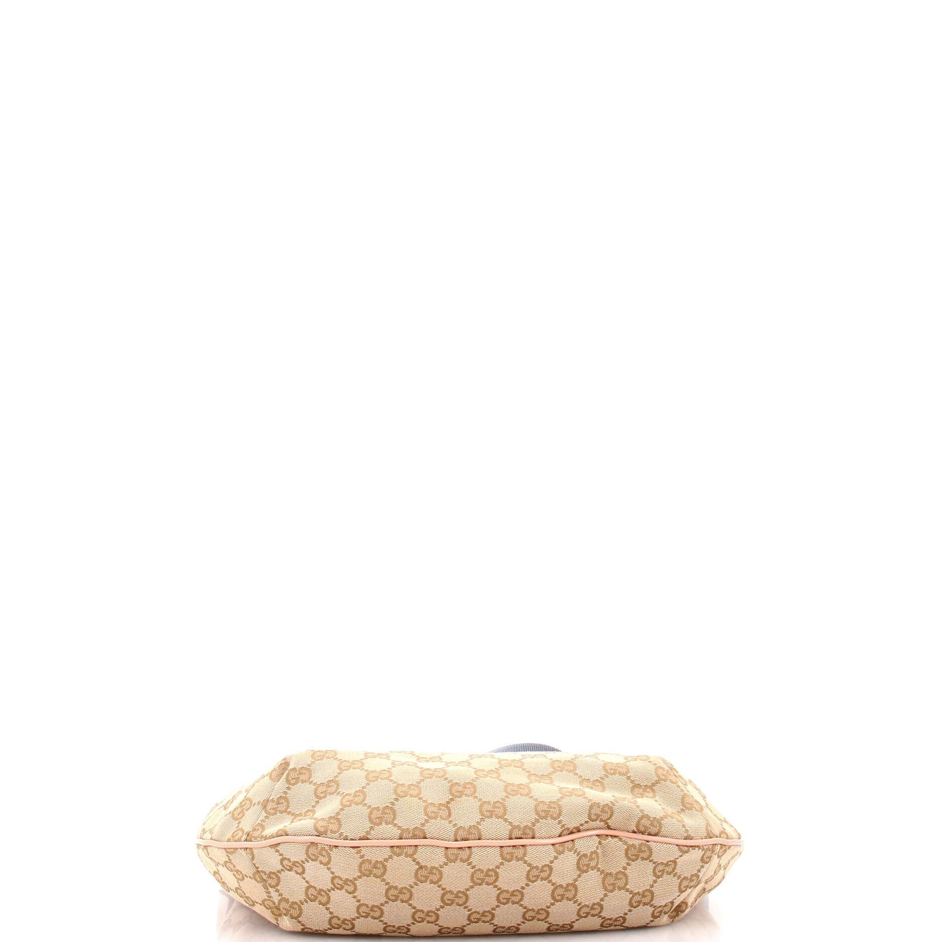 Gucci Saddle Zip Messenger Bag Size ONE SIZE - 4 Thumbnail