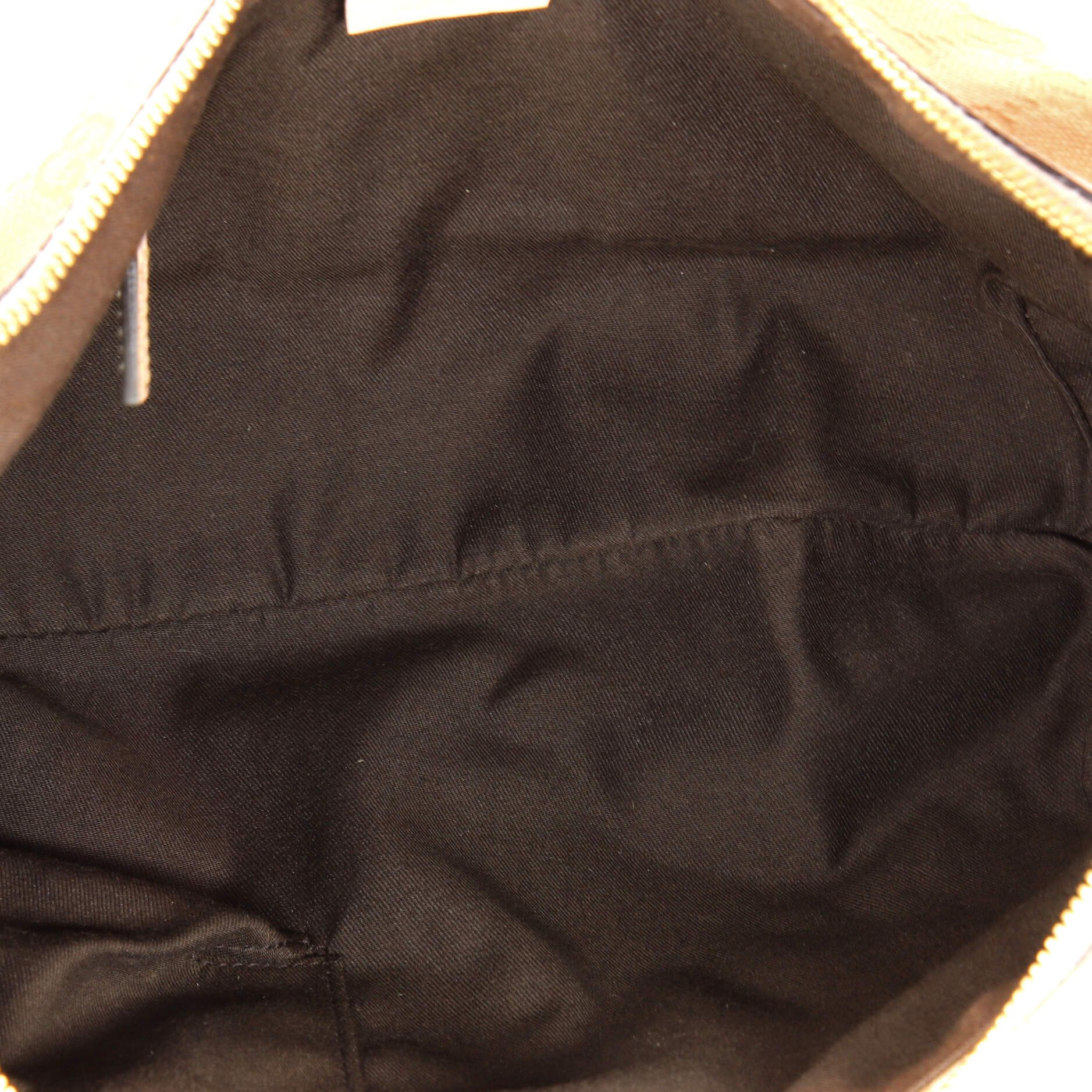 Gucci Saddle Zip Messenger Bag Size ONE SIZE - 5 Thumbnail