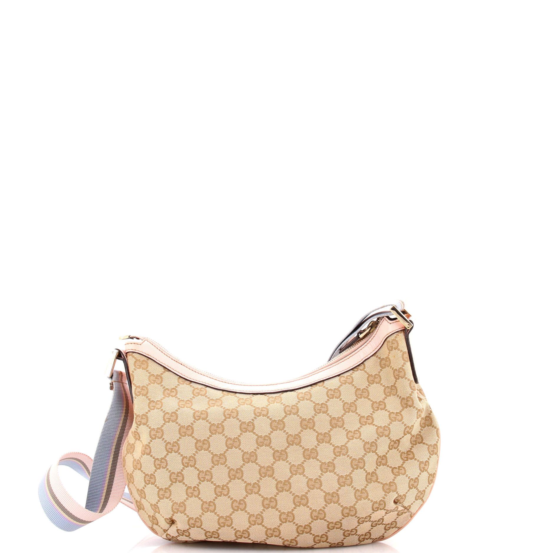 Gucci Saddle Zip Messenger Bag Size ONE SIZE - 3 Thumbnail