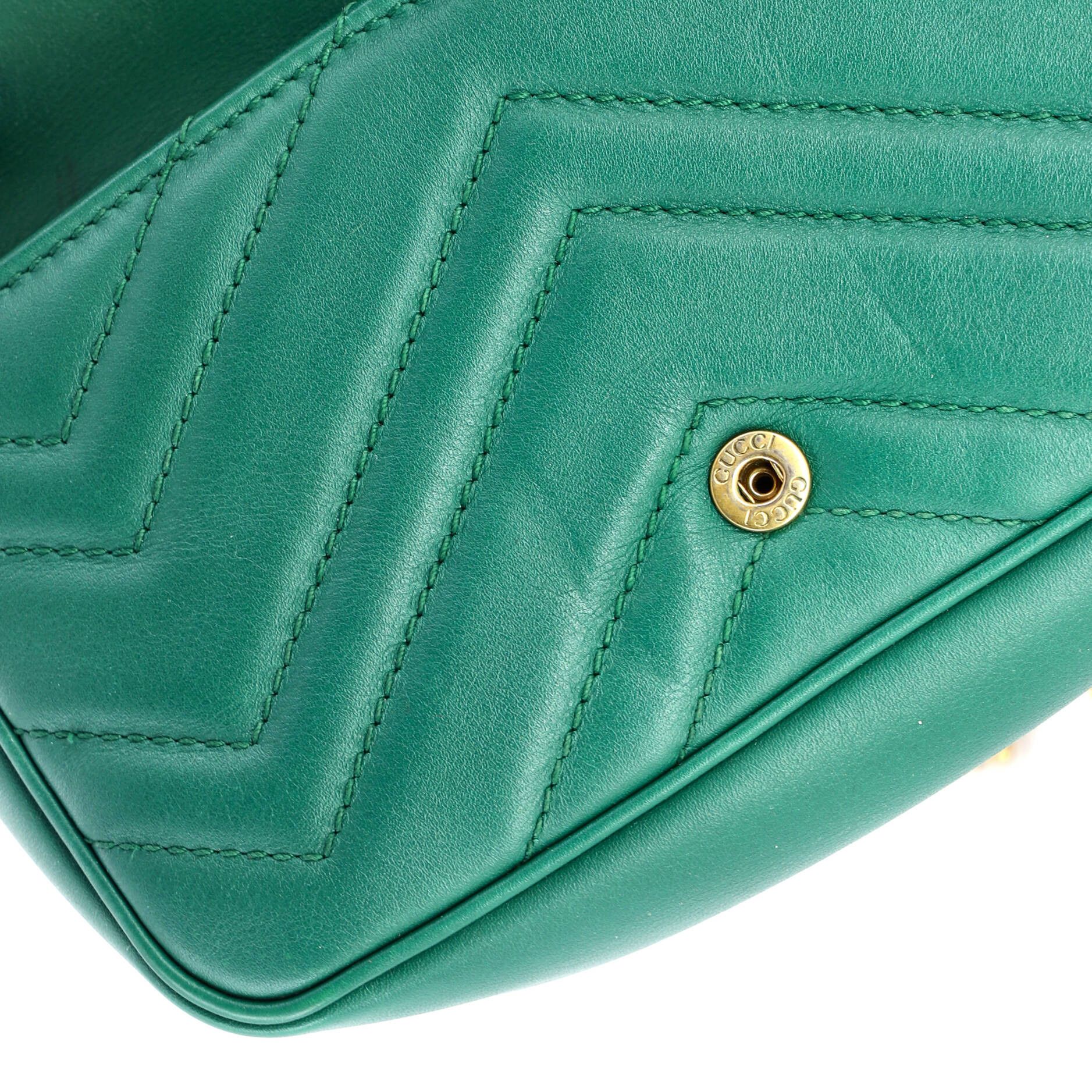 Gucci GG Marmont Flap Bag Size ONE SIZE - 6 Thumbnail