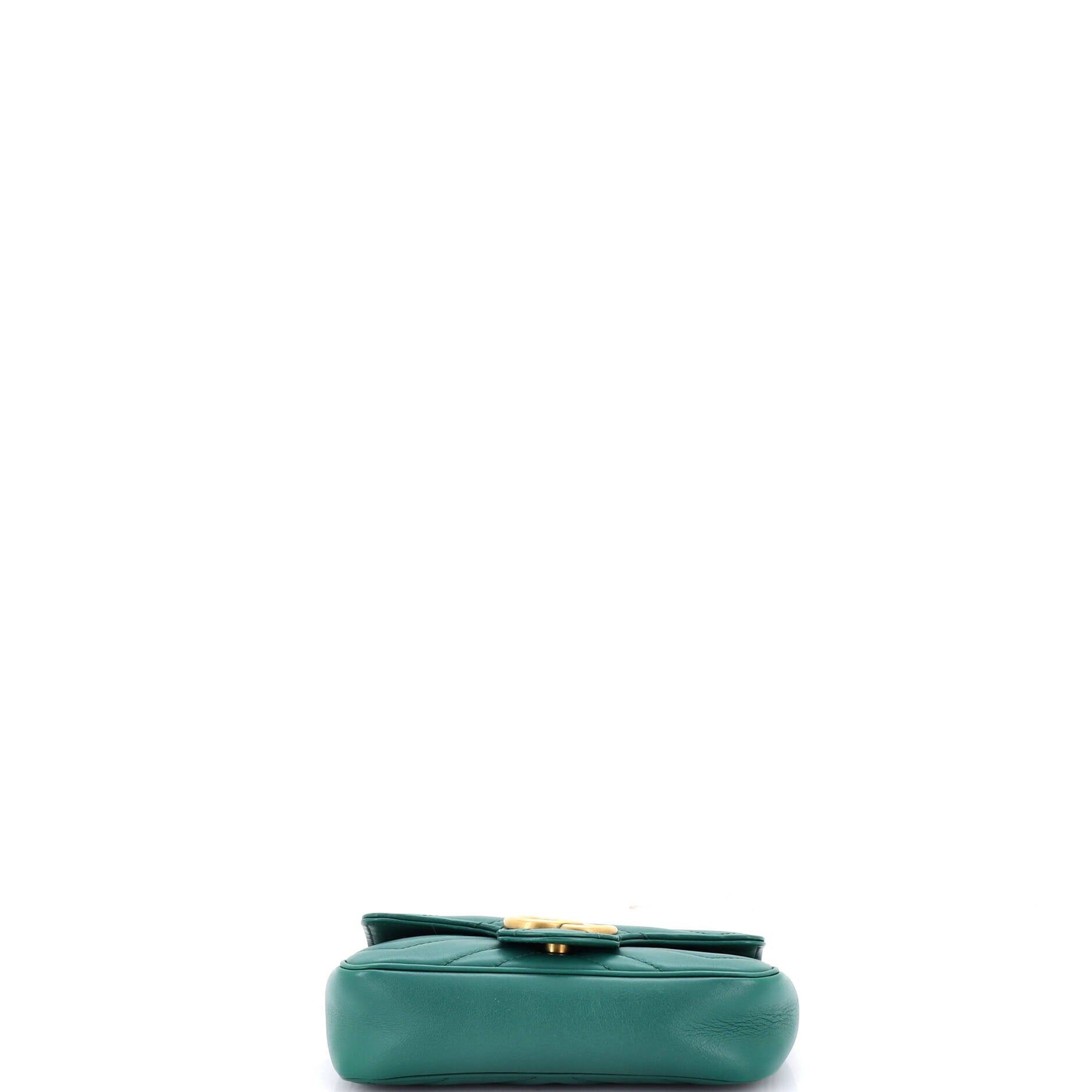 Gucci GG Marmont Flap Bag Size ONE SIZE - 4 Thumbnail