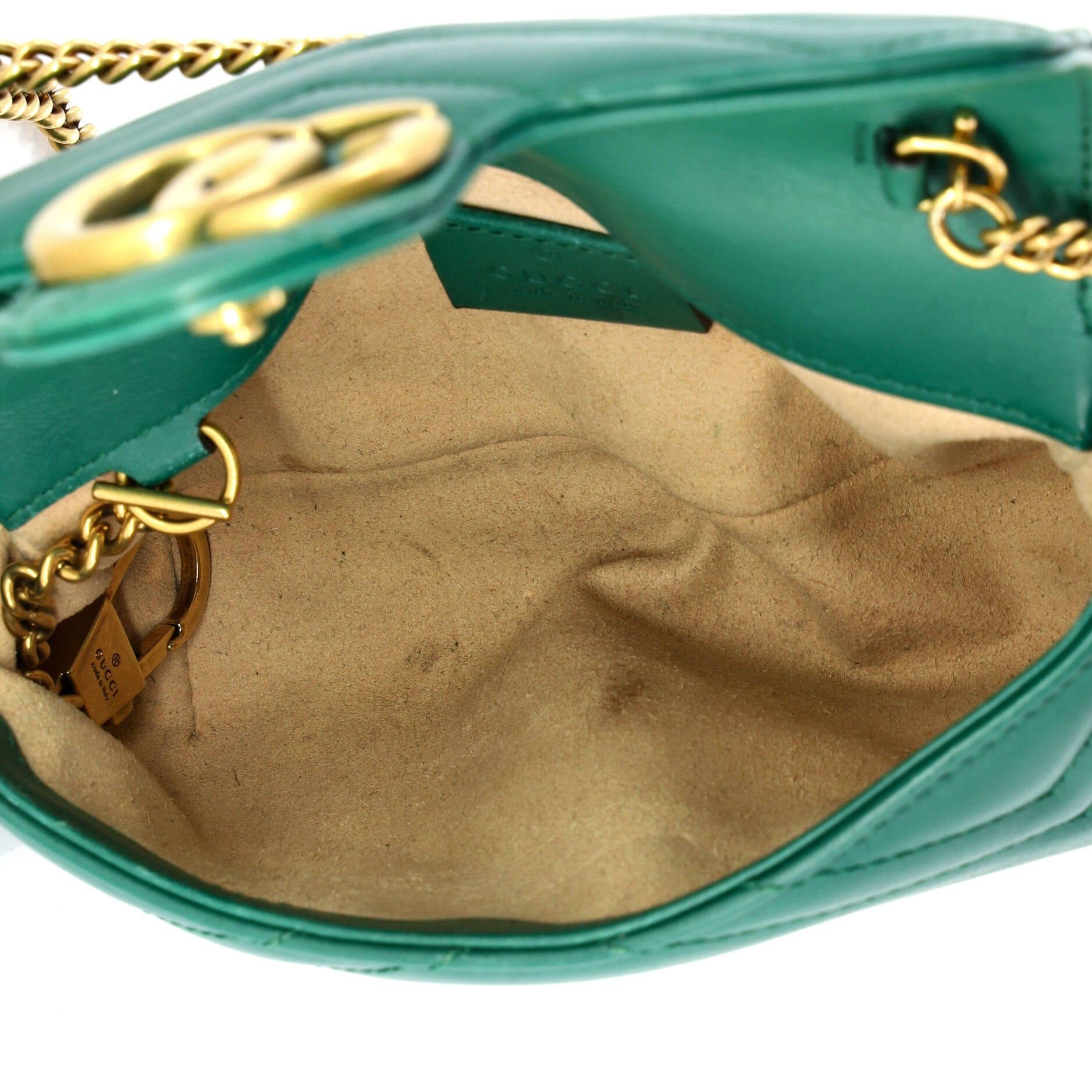 Gucci GG Marmont Flap Bag Size ONE SIZE - 5 Thumbnail