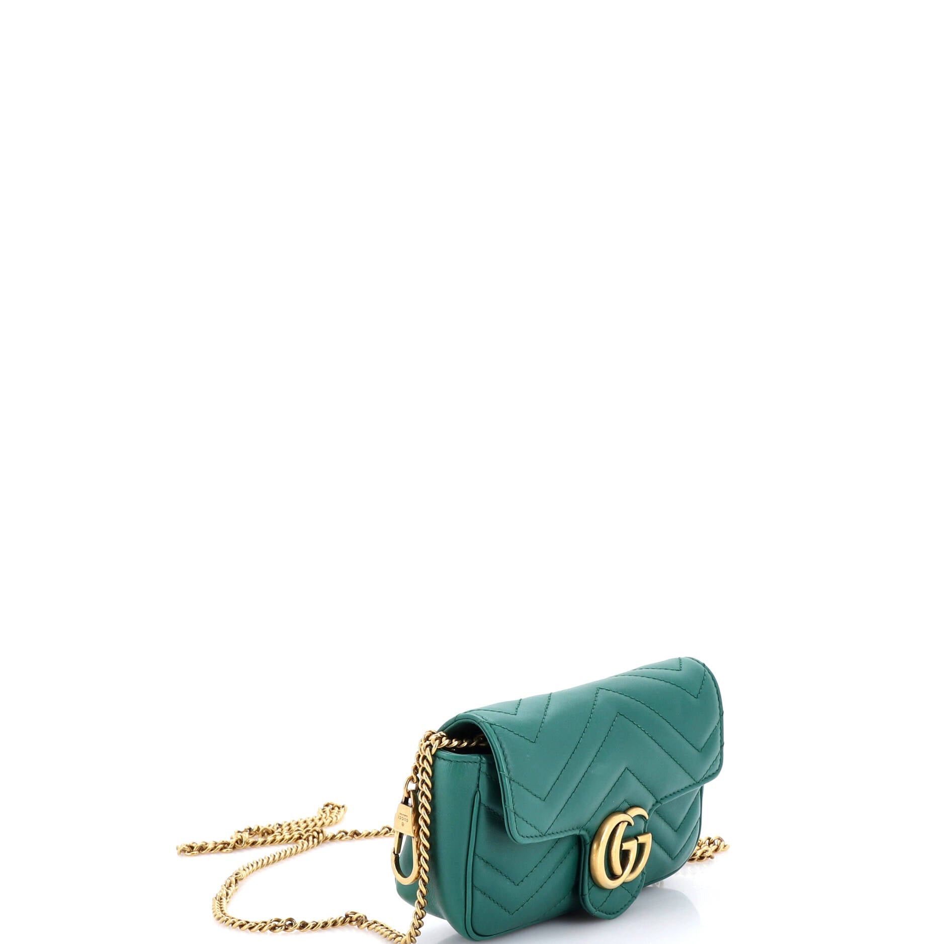 Gucci GG Marmont Flap Bag Size ONE SIZE - 2 Thumbnail