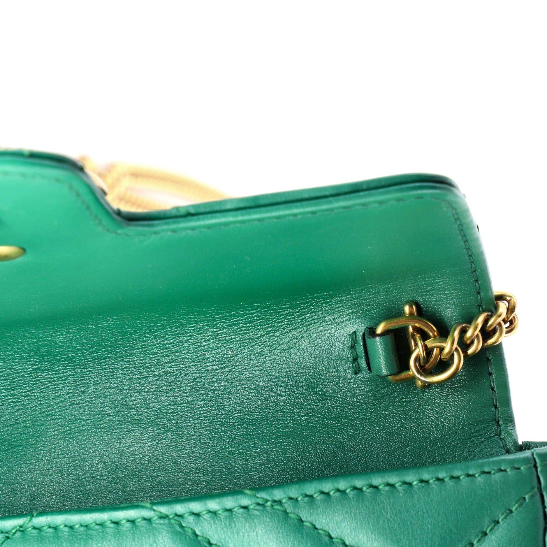 Gucci GG Marmont Flap Bag Size ONE SIZE - 7 Thumbnail