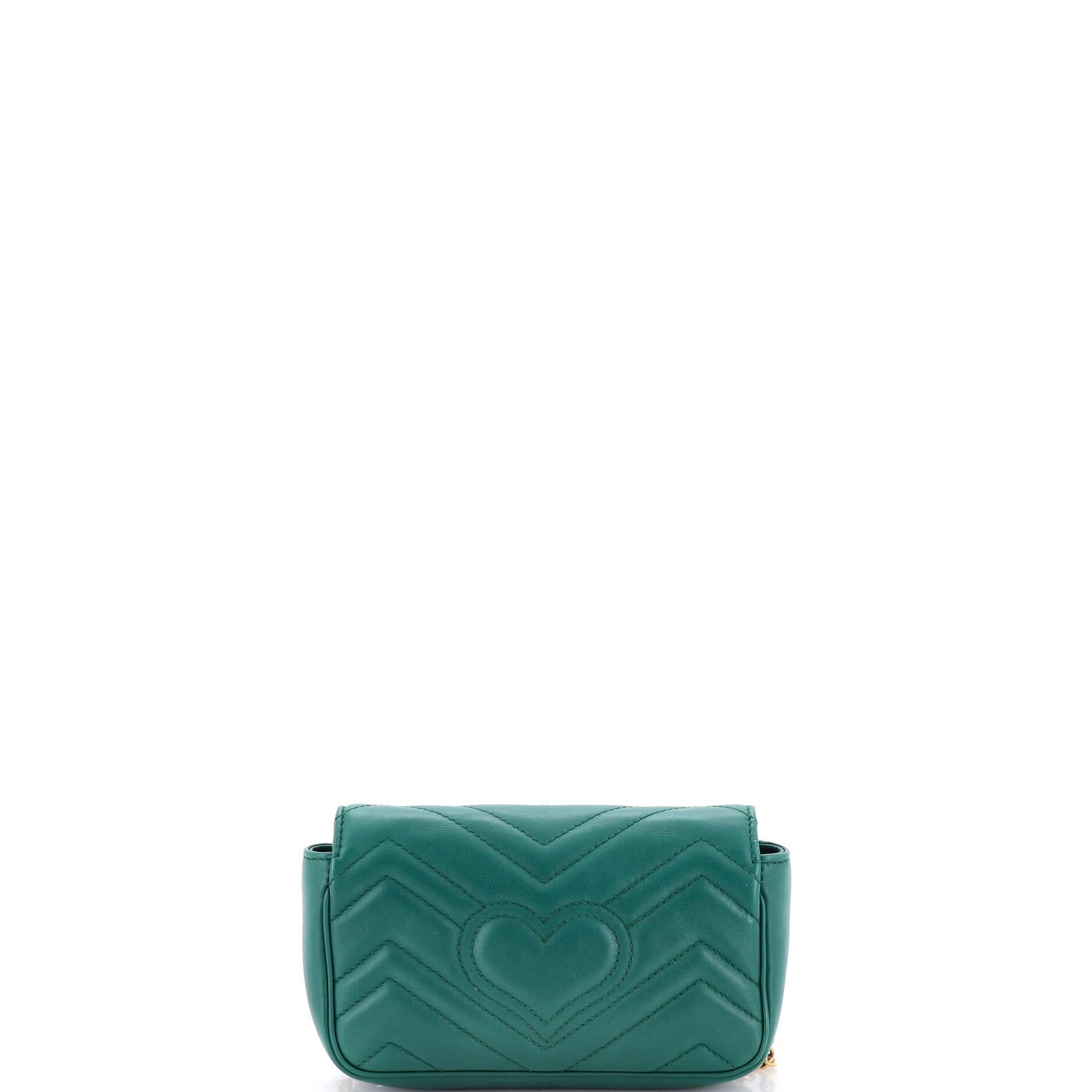 Gucci GG Marmont Flap Bag Size ONE SIZE - 3 Thumbnail