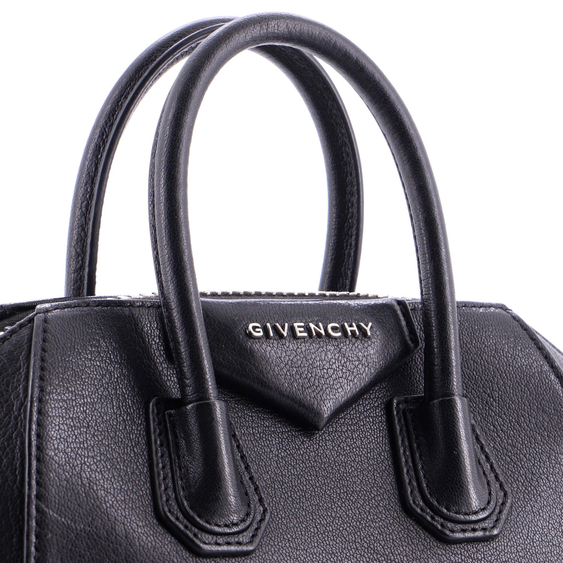 Givenchy Antigona Bag Size ONE SIZE - 8 Thumbnail