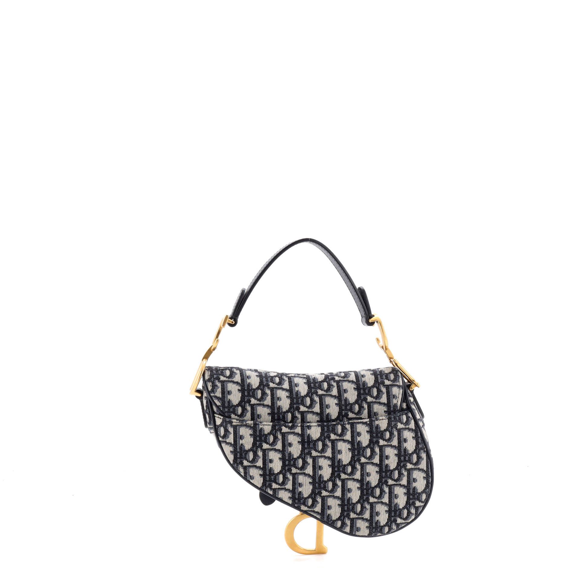 Dior Saddle Handbag Size ONE SIZE - 3 Thumbnail
